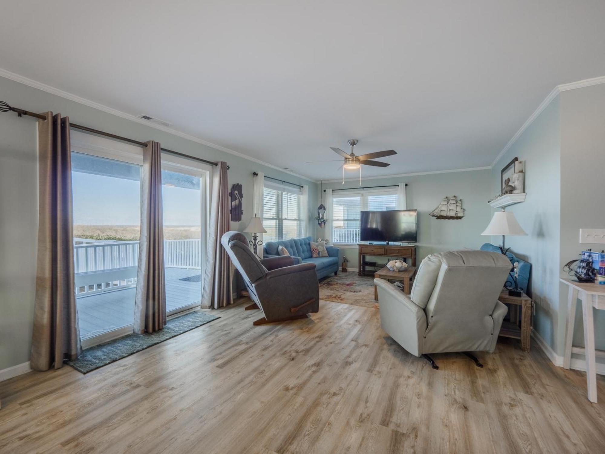 Seaship Holiday home