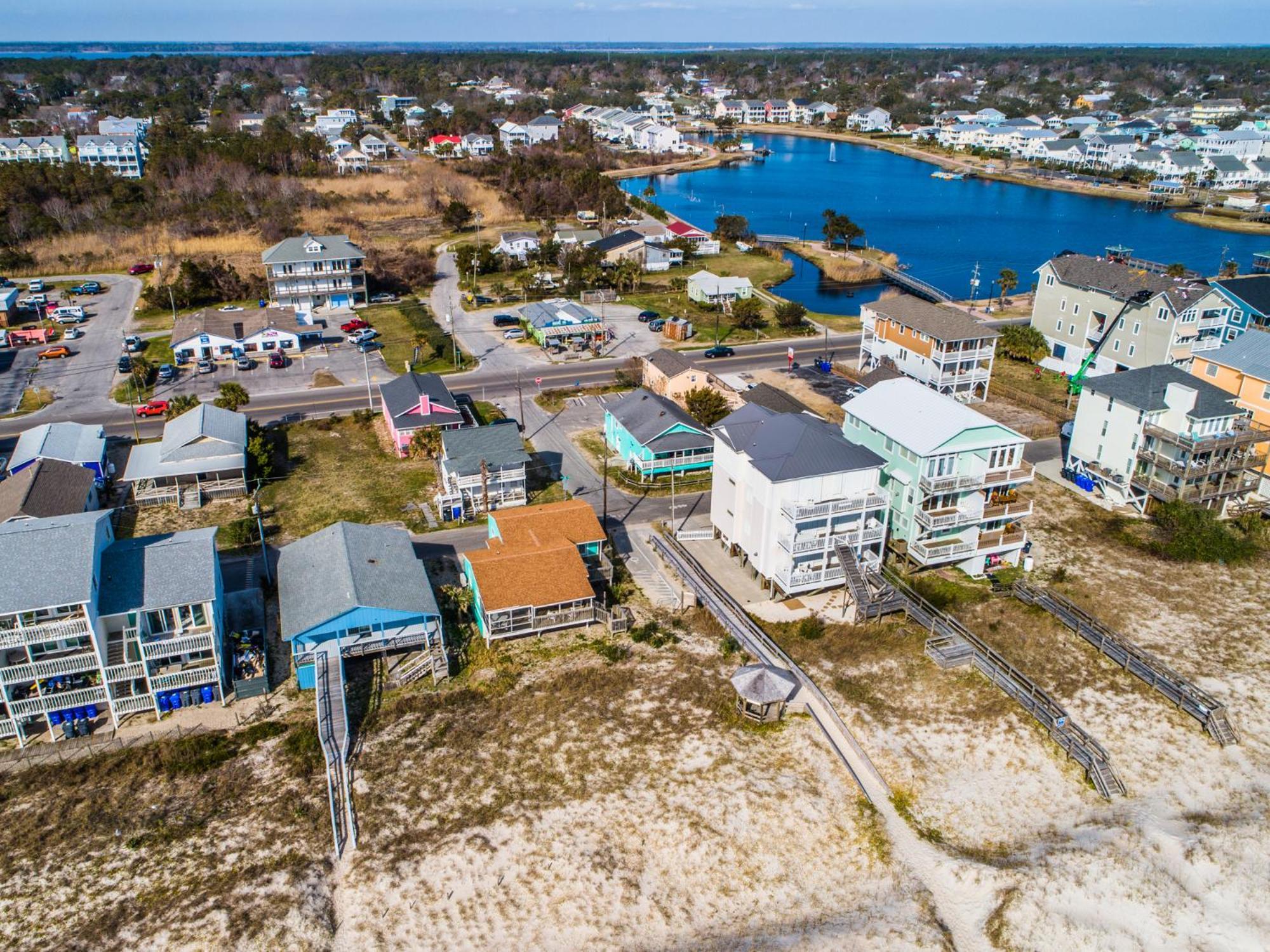 Seaship Holiday home Carolina Beach