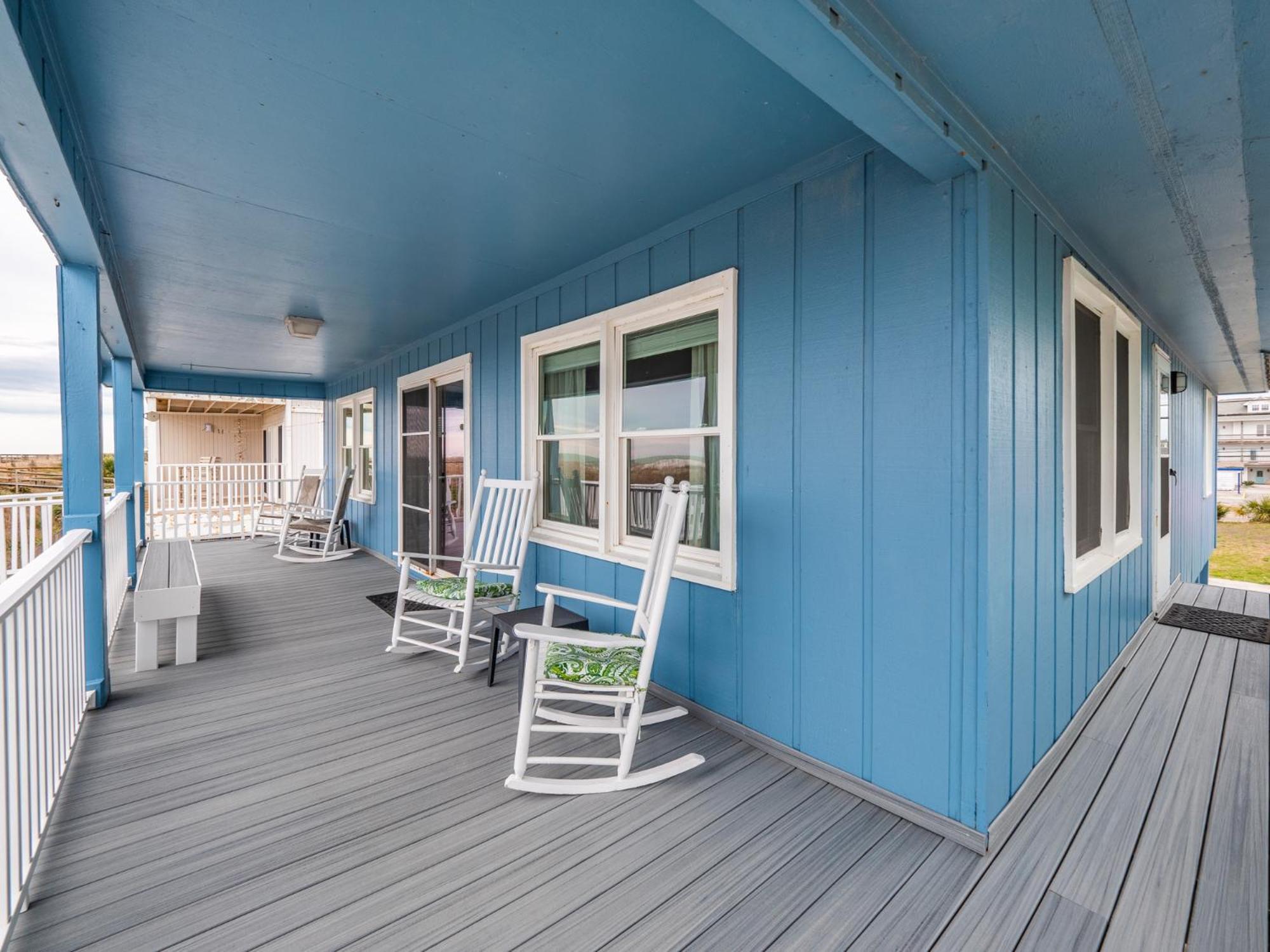 Seaship Holiday home Carolina Beach