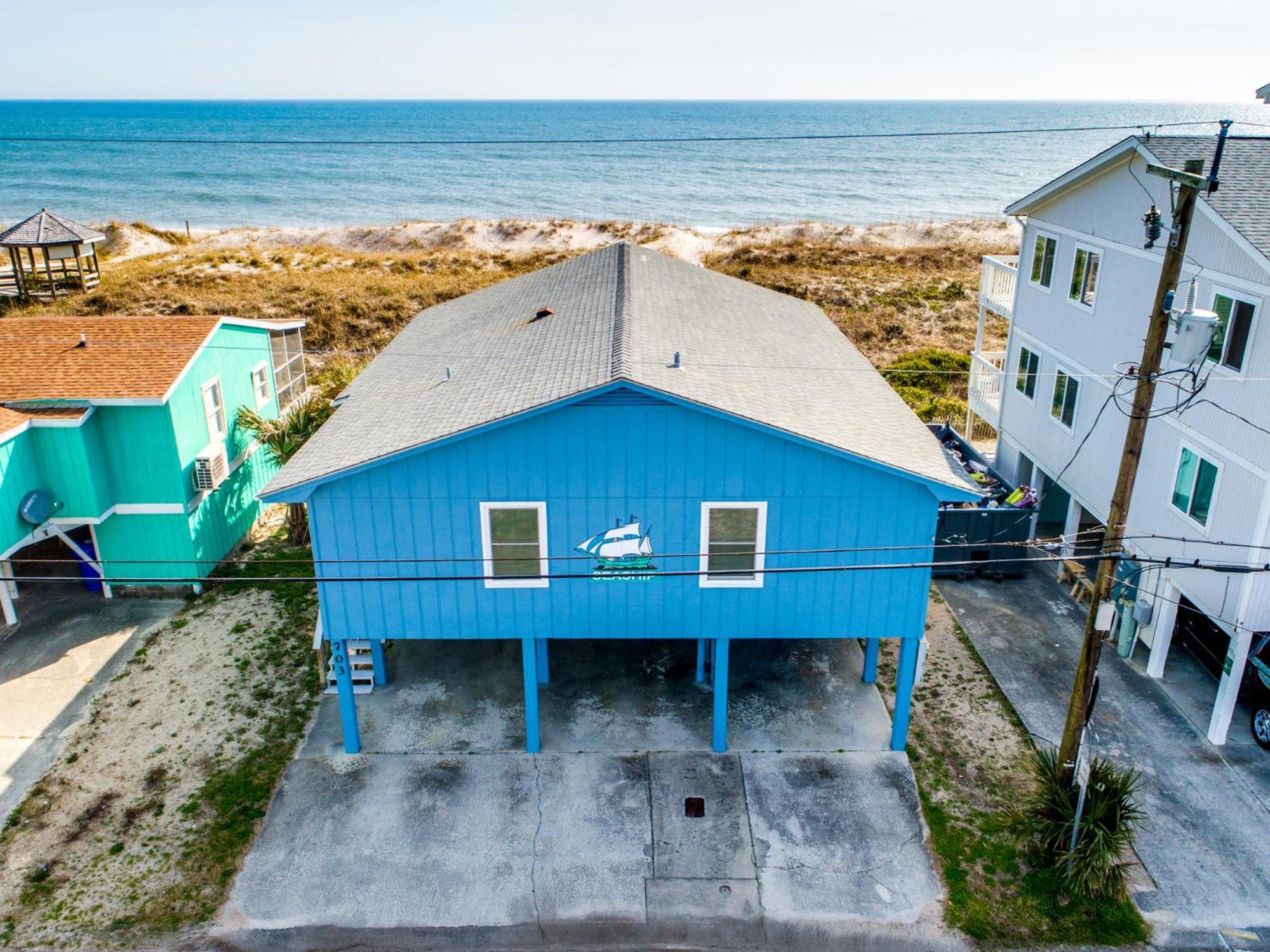 Holiday home Seaship