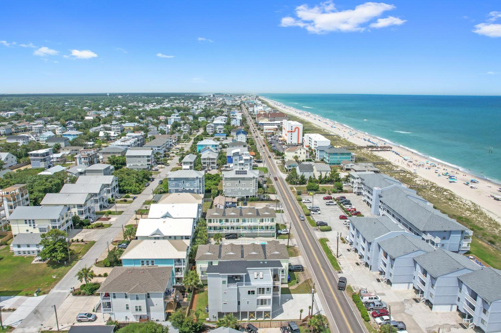 Seadragon 2 Holiday home Carolina Beach