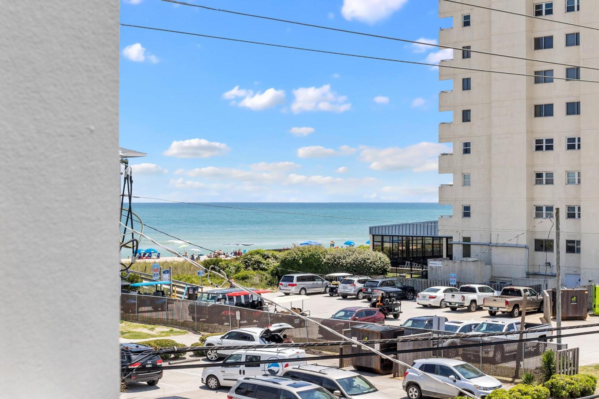 Seadragon 1 Carolina Beach