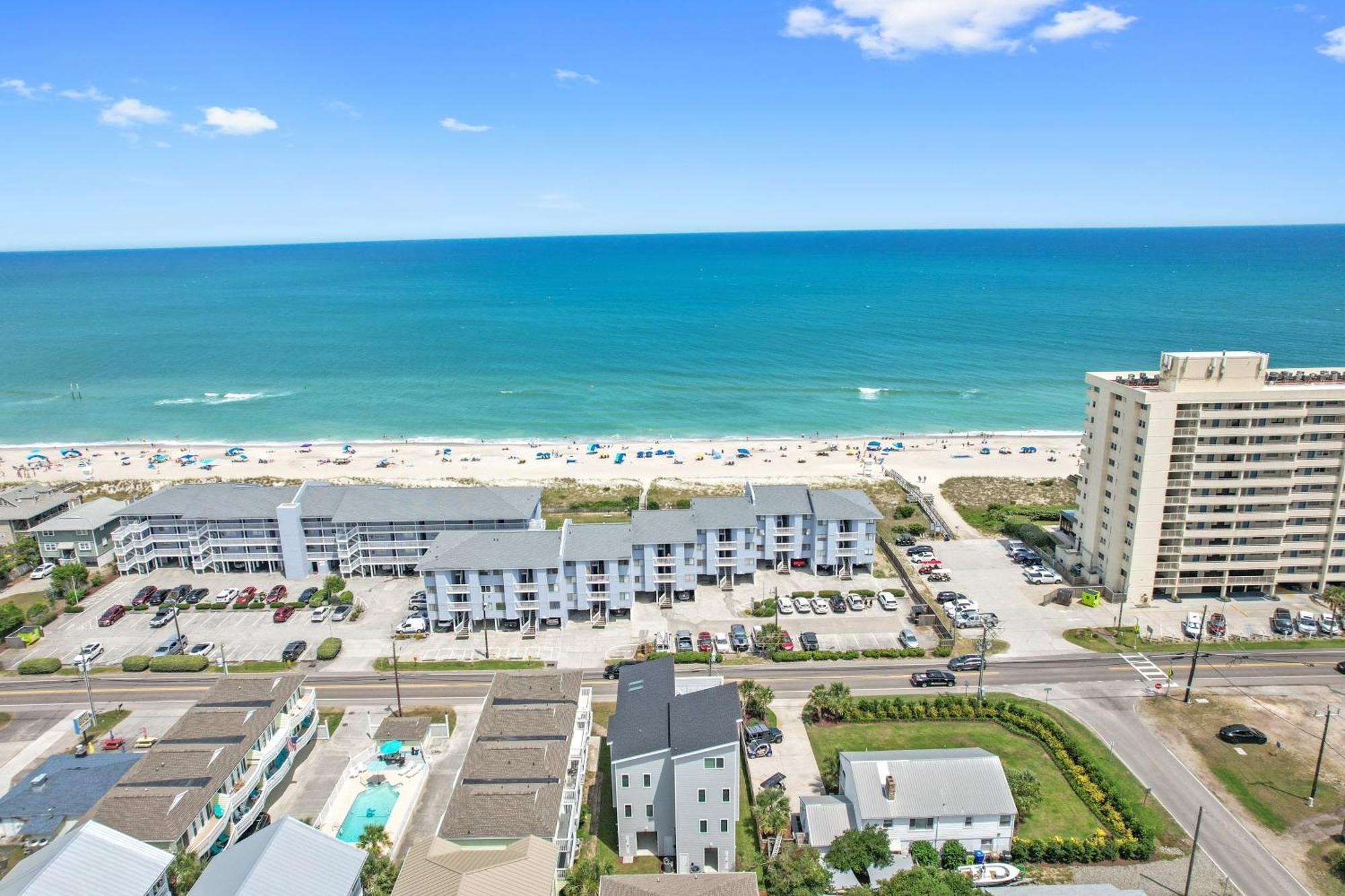 Seadragon 2 * Carolina Beach