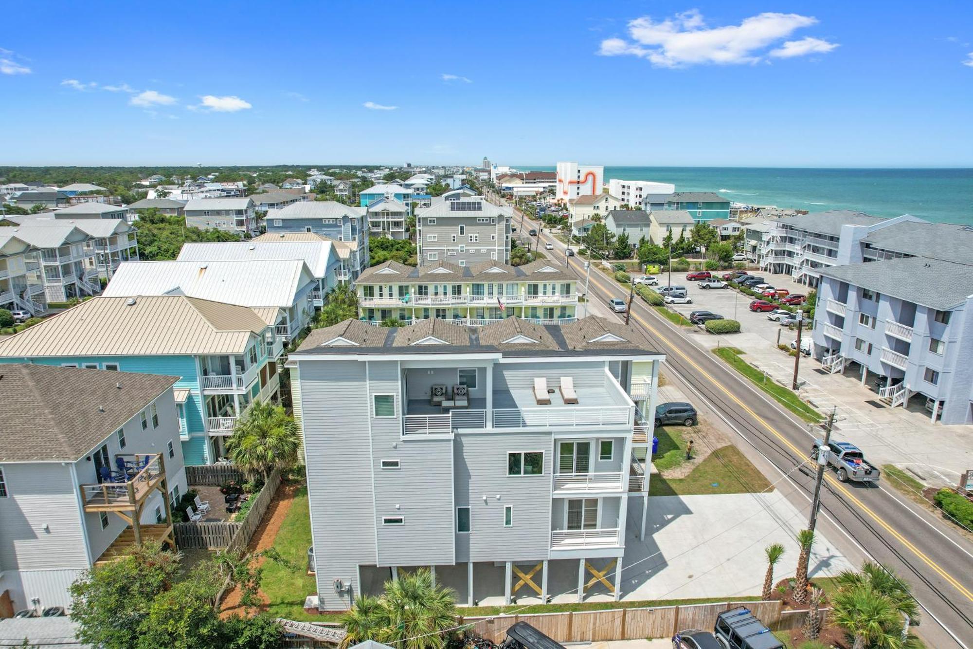 Holiday home Seadragon 2
