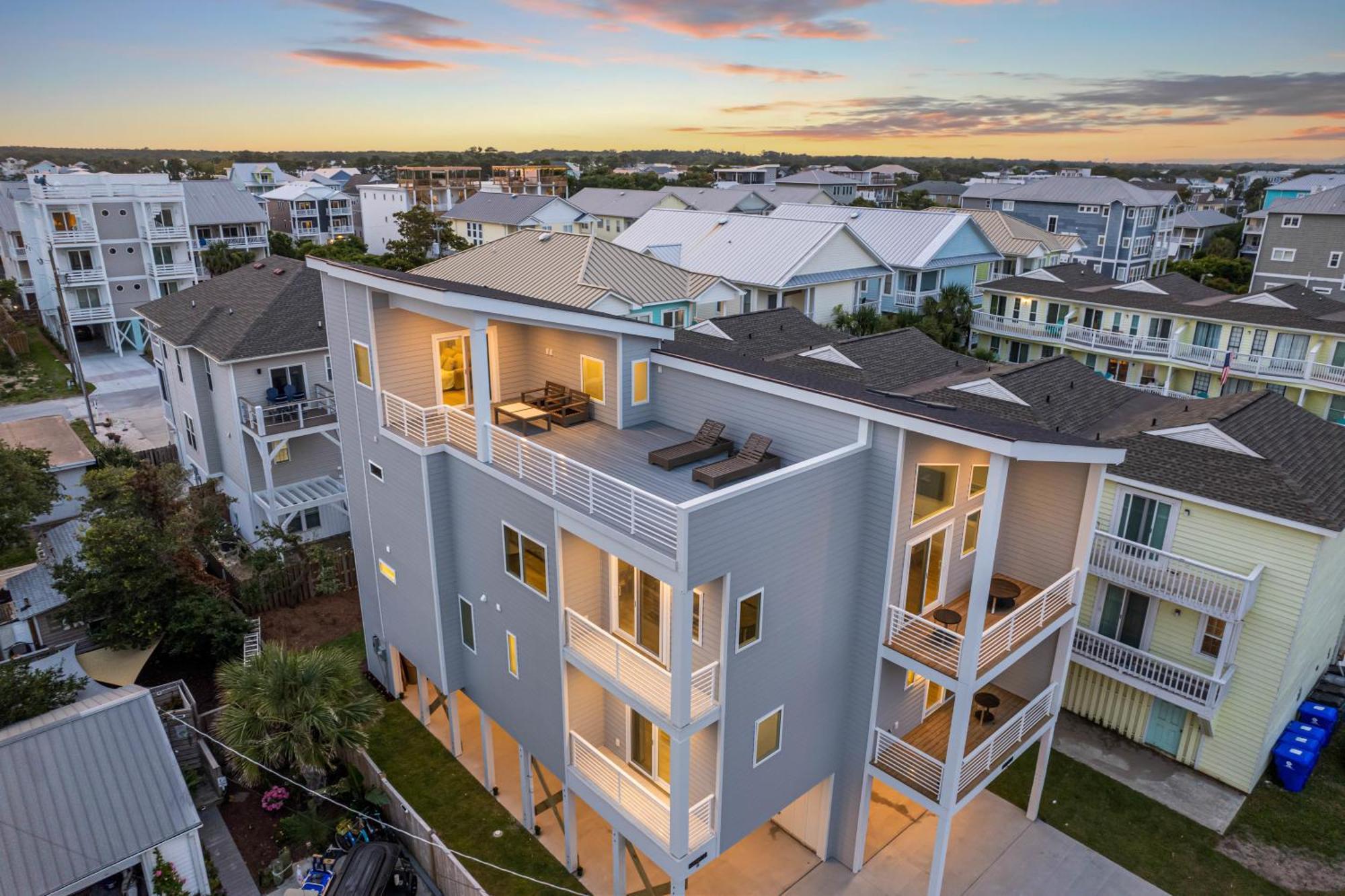 Holiday home Seadragon 2 Carolina Beach