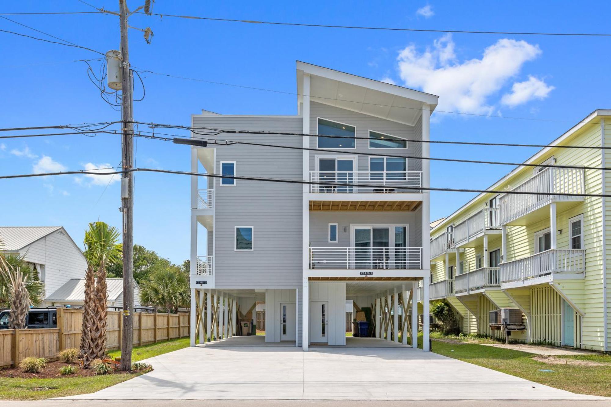 Seadragon 1 Carolina Beach