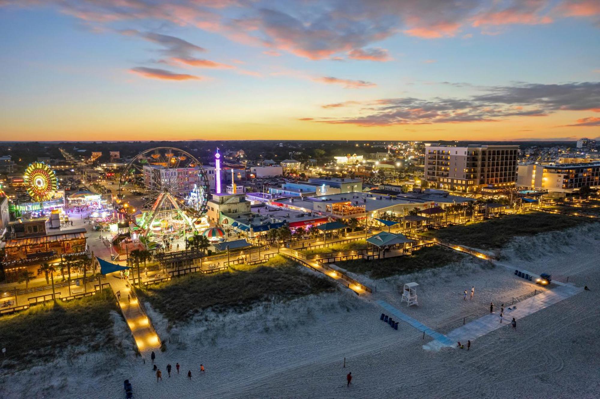 Seadragon 1 * Carolina Beach