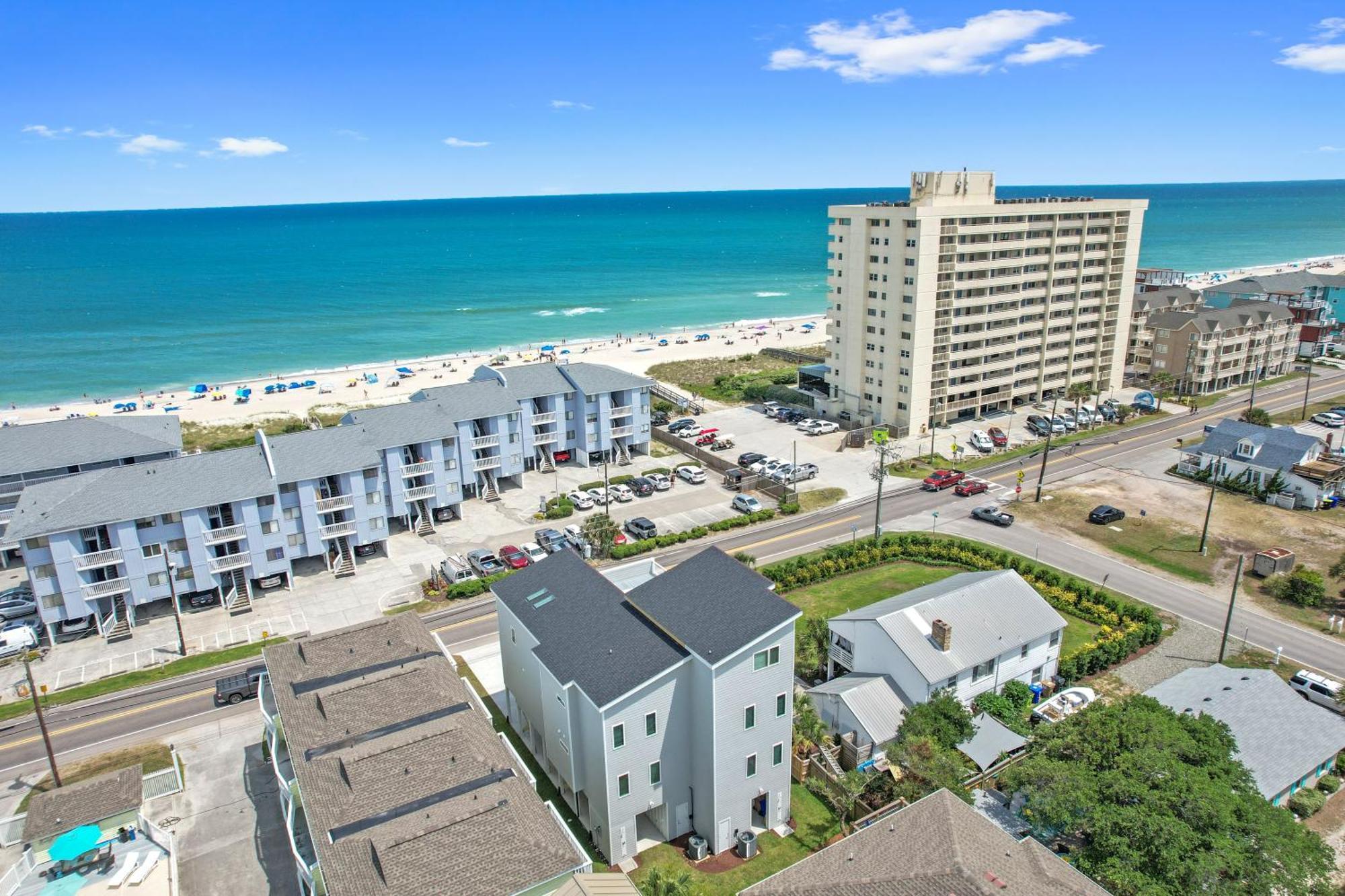 Seadragon 1 * Carolina Beach