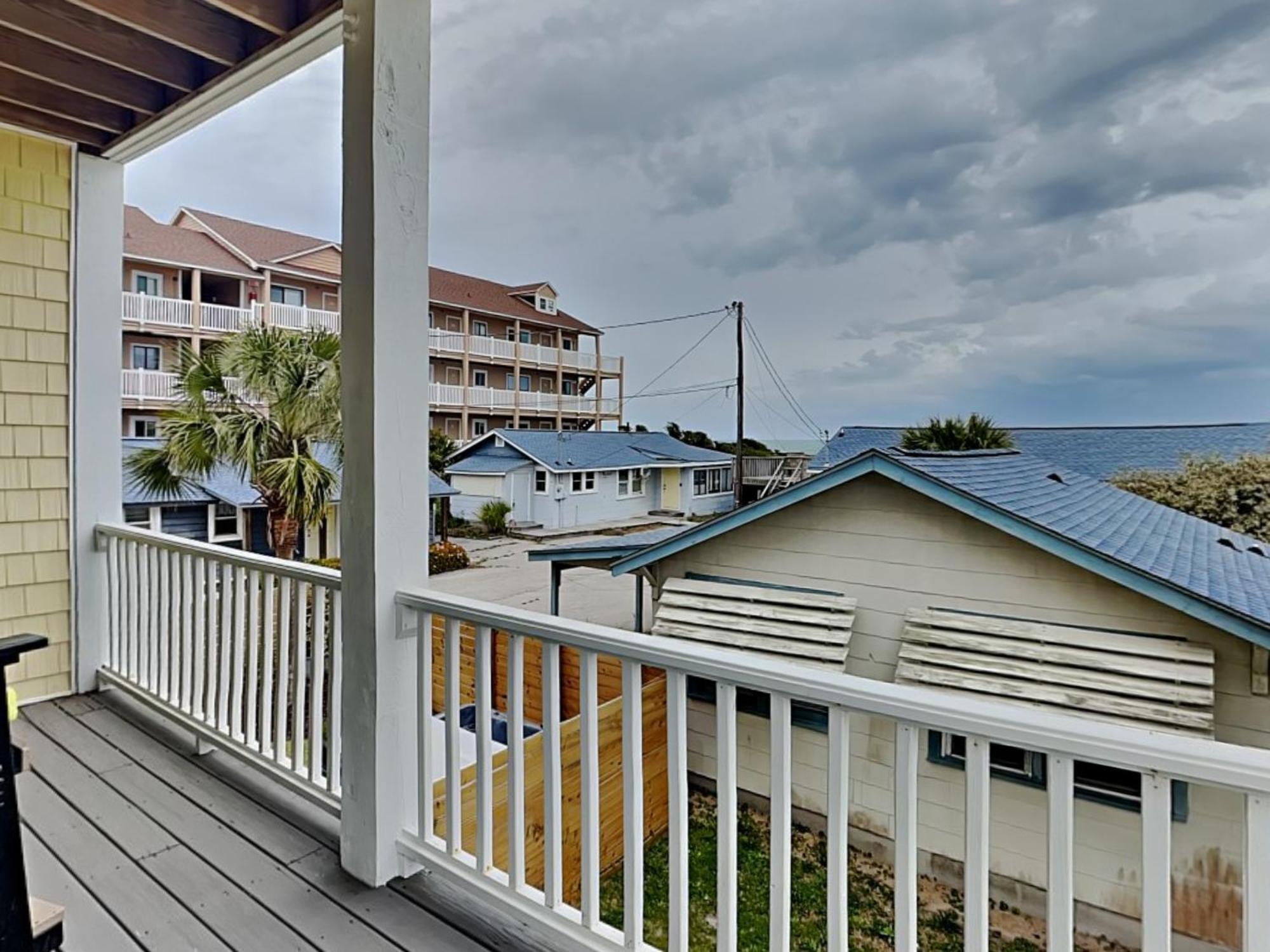 Holiday home Lucky Ducky Carolina Beach