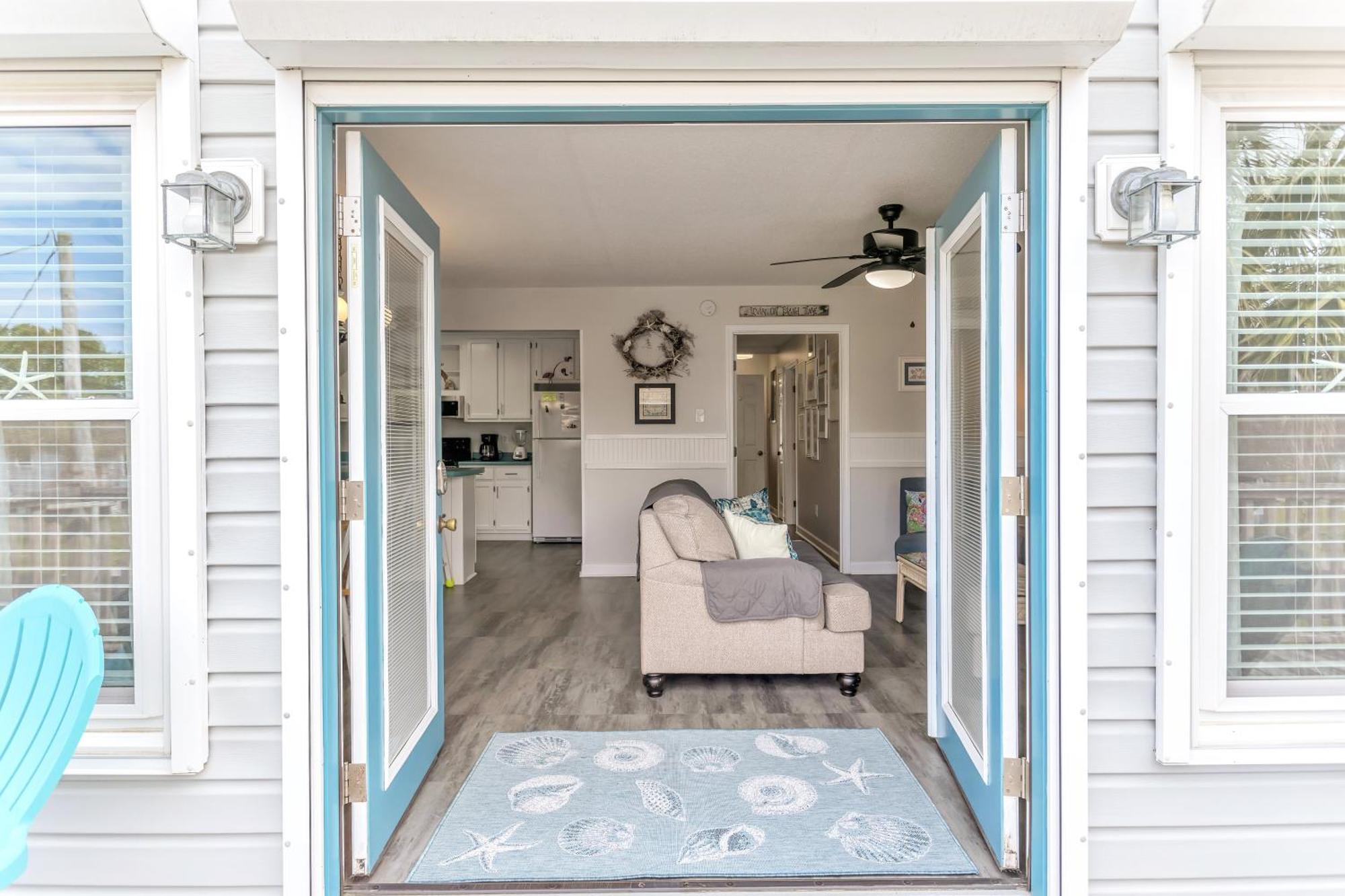 Just Beachy Spartanburg Holiday home Carolina Beach