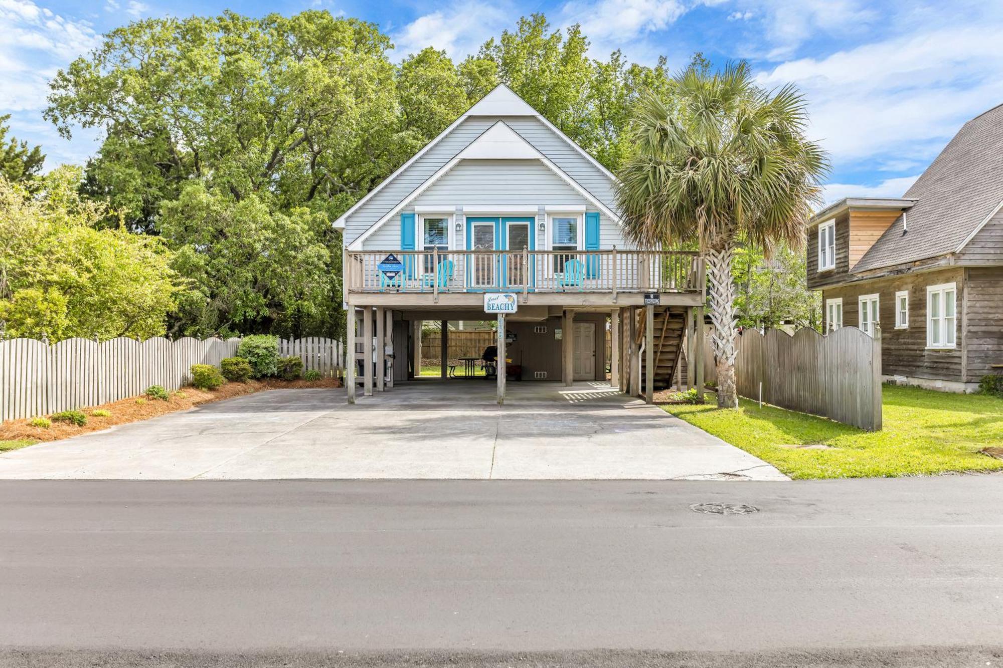 Holiday home Just Beachy Spartanburg