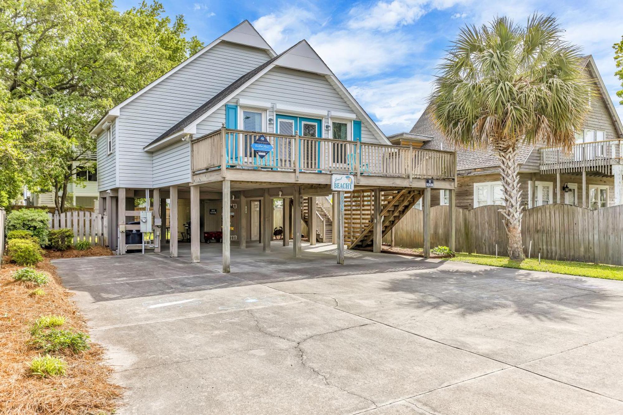 Just Beachy Spartanburg * Carolina Beach