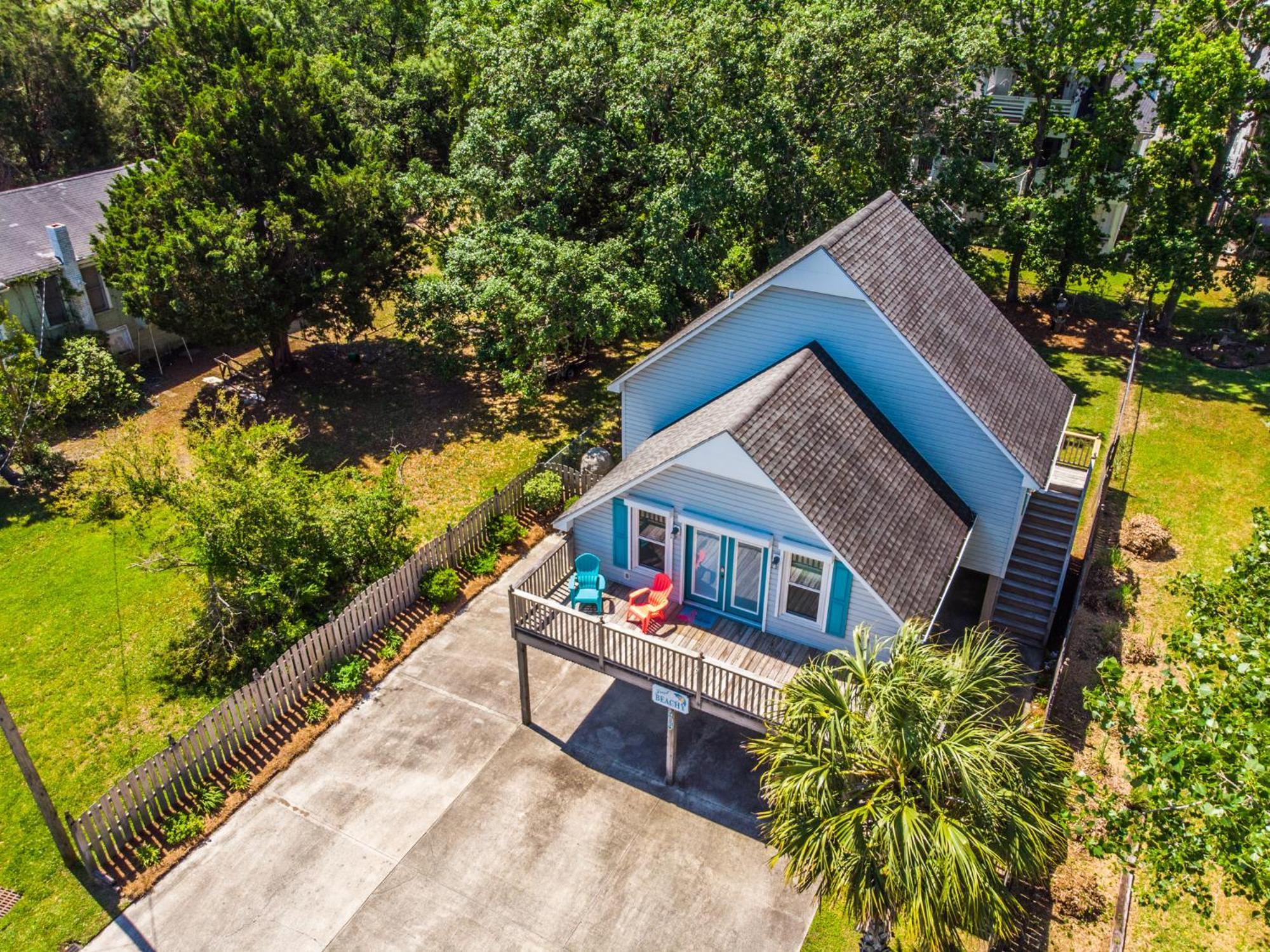 Just Beachy Spartanburg Holiday home Carolina Beach