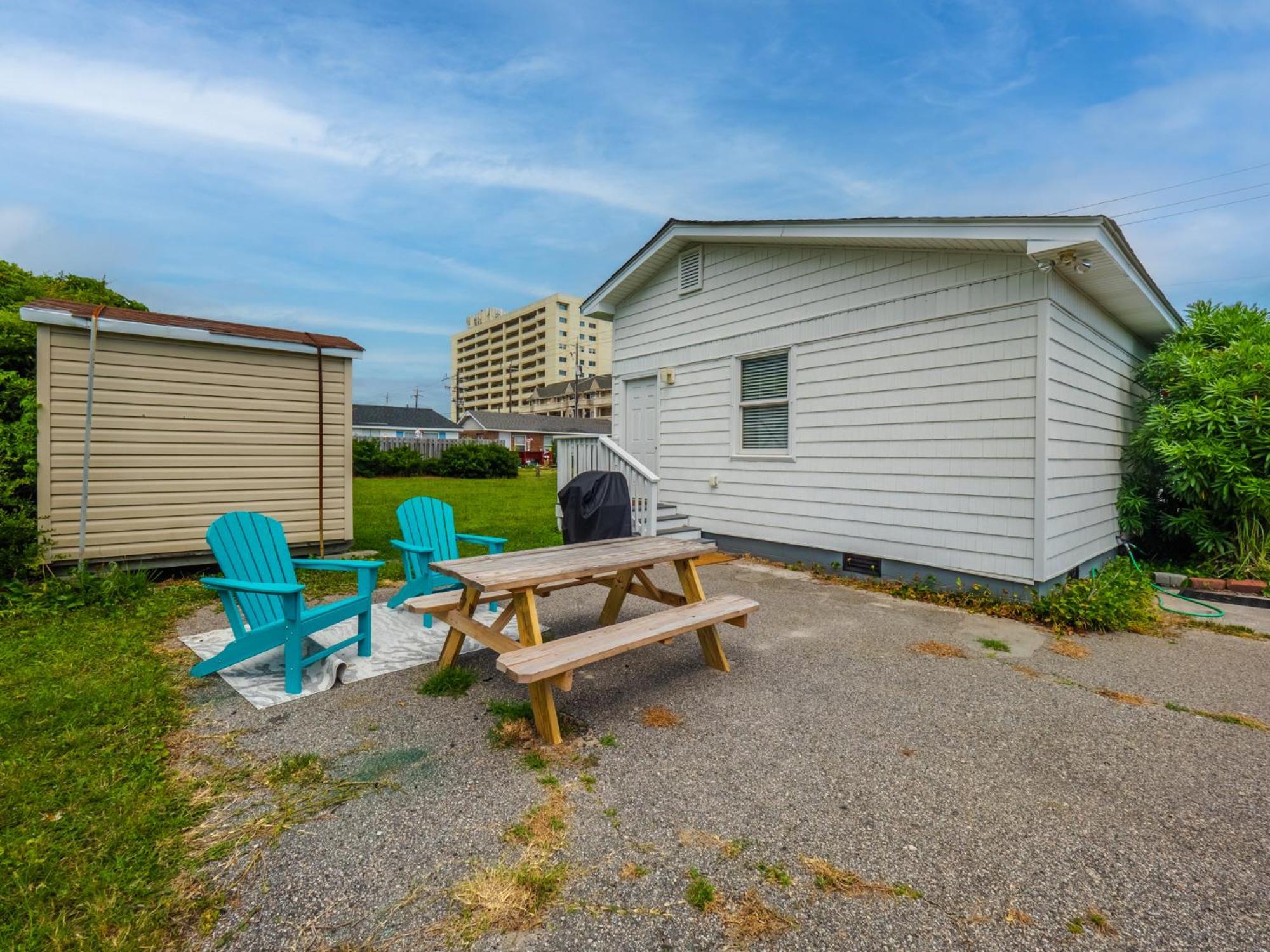 Good Vibrations Holiday home