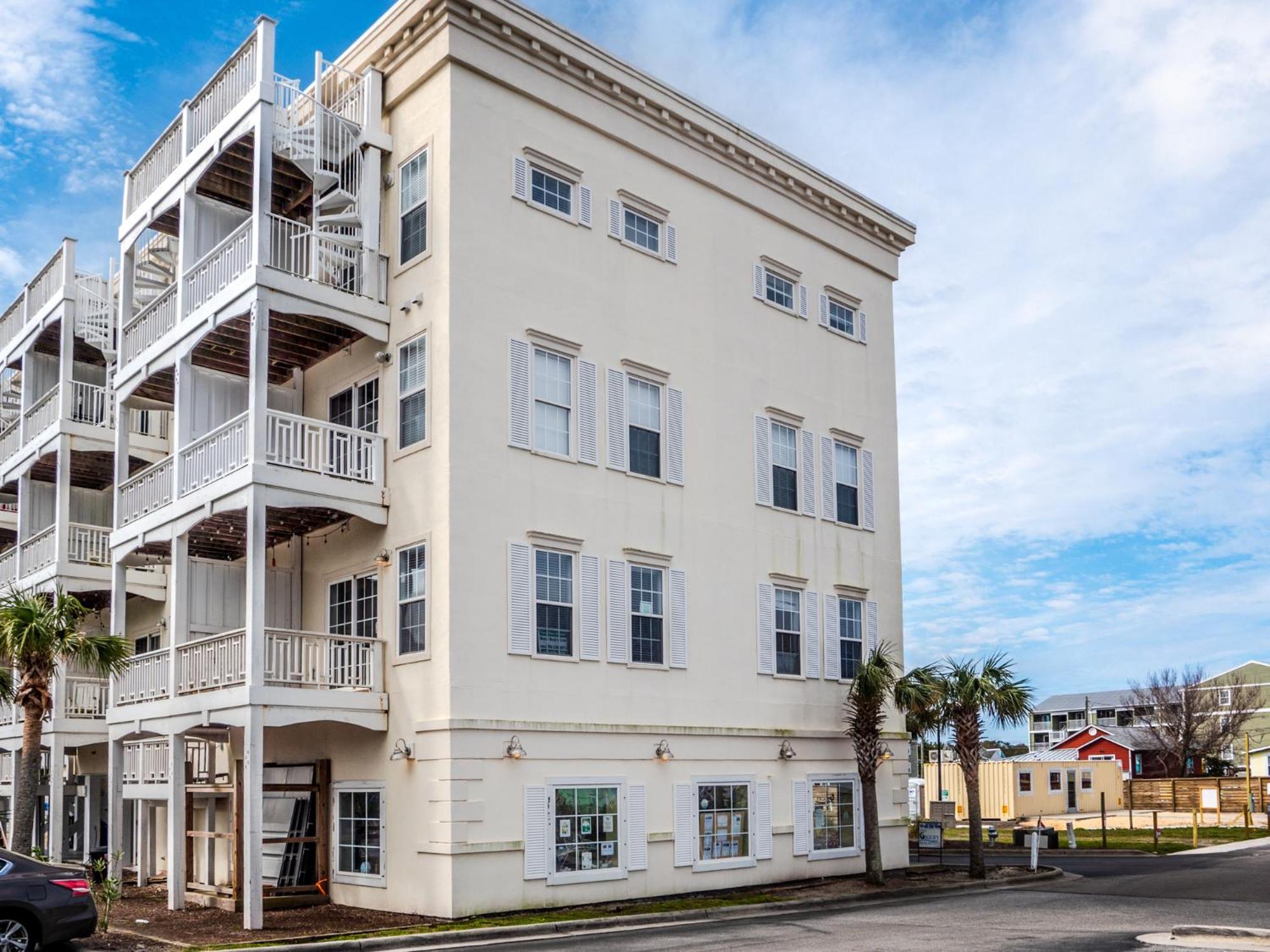 Family Tides Carolina Holiday home *
