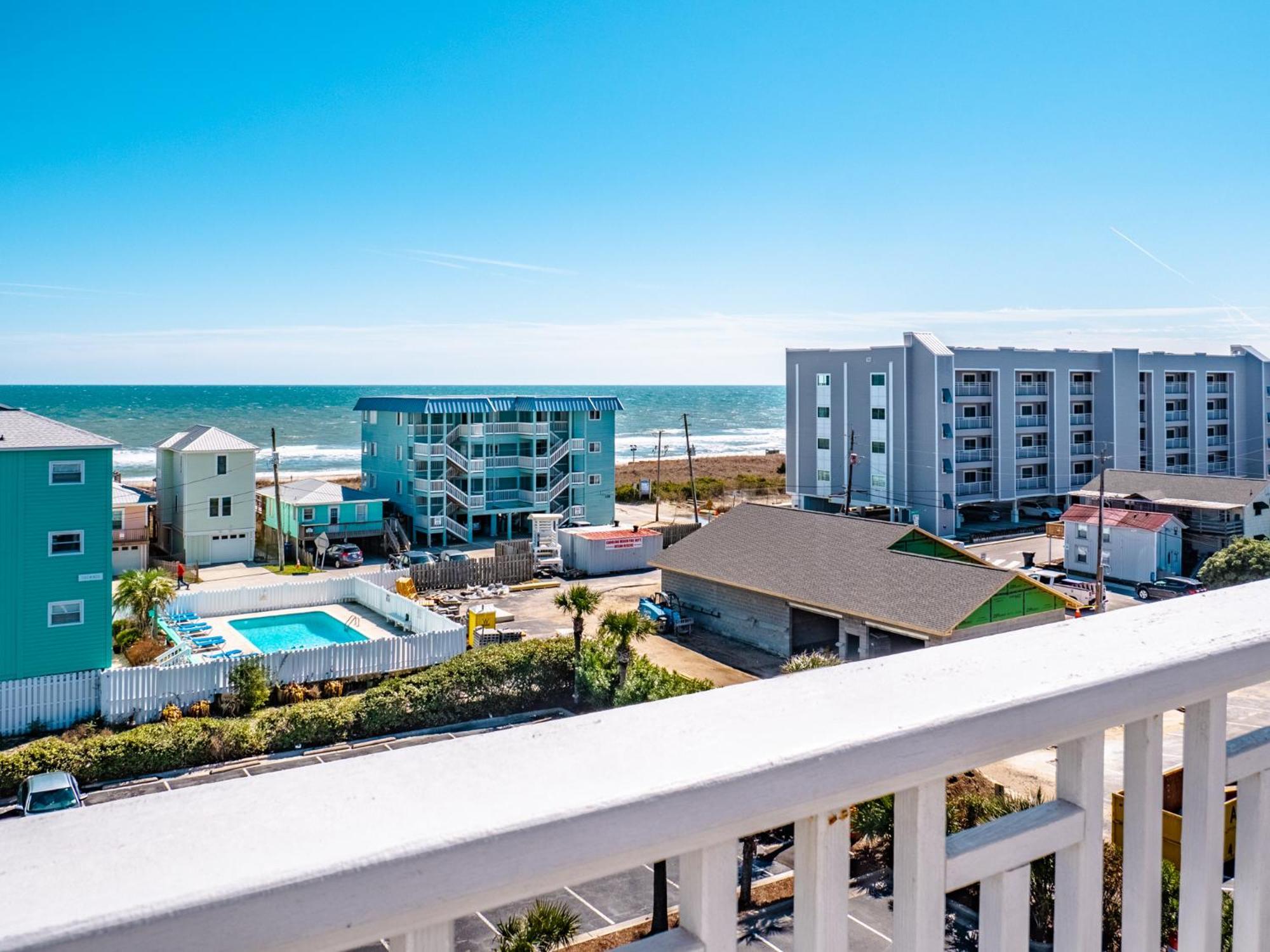 Holiday home Family Tides Carolina Carolina Beach