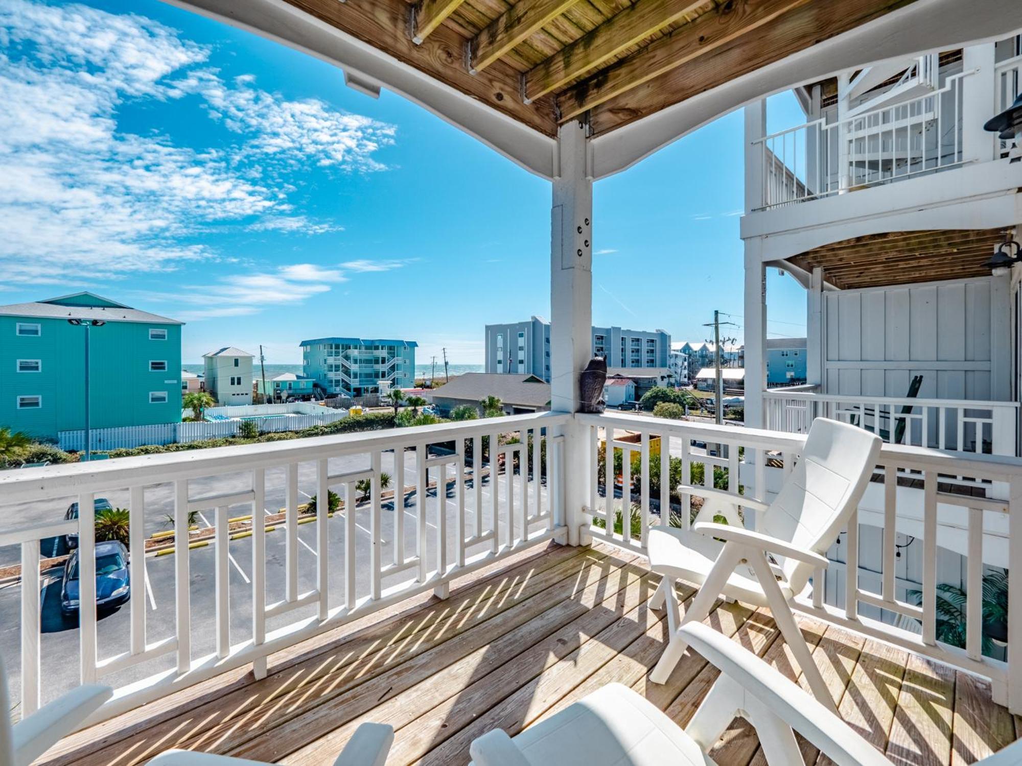Family Tides Carolina Holiday home