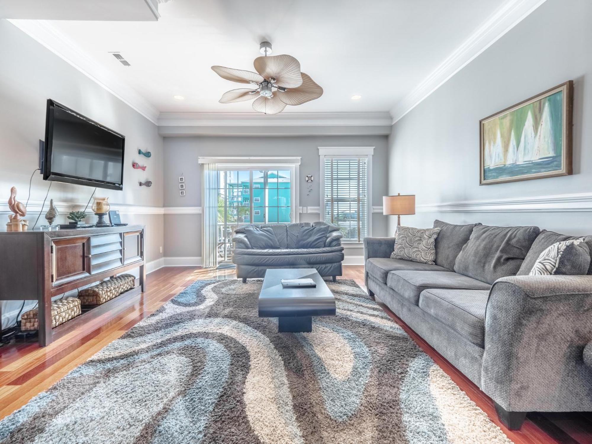 Family Tides Carolina Holiday home