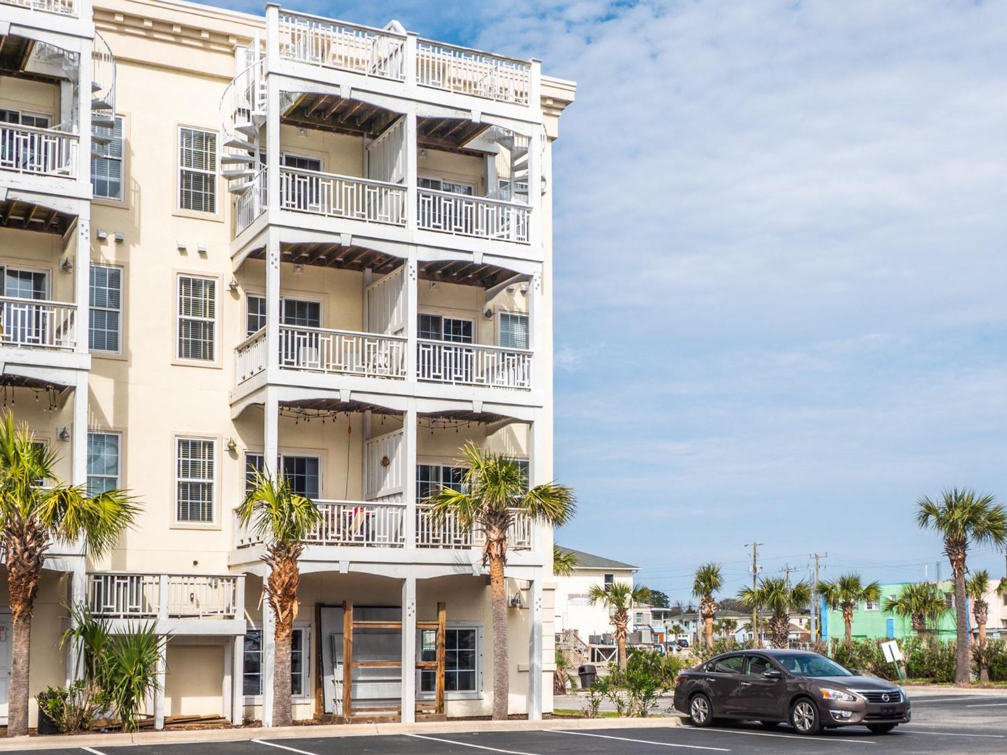 Holiday home Family Tides Carolina