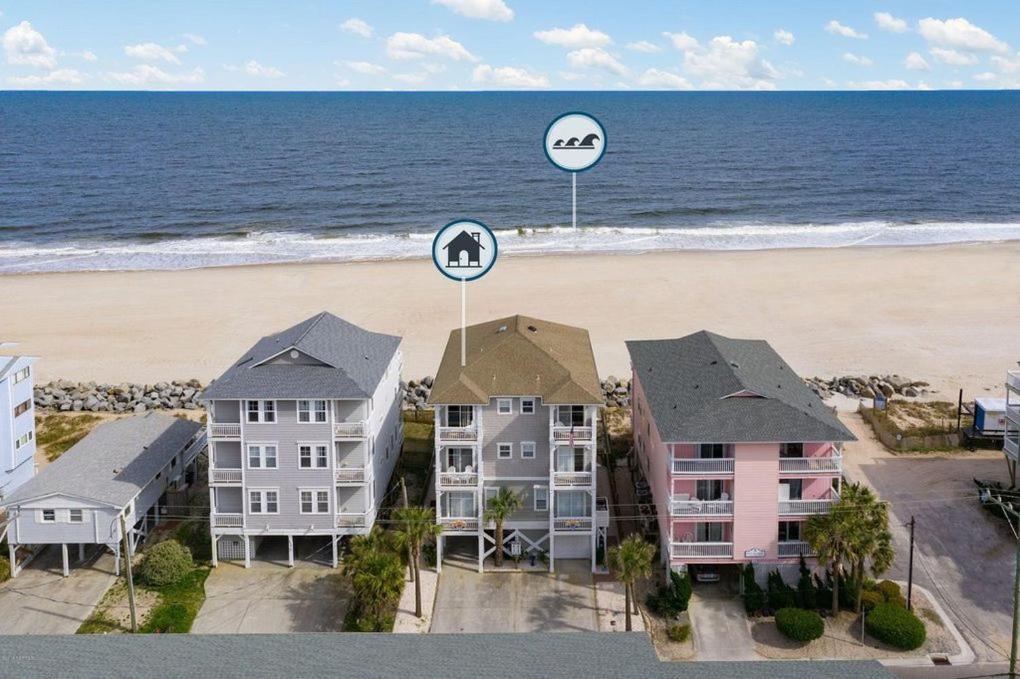 Holiday home Dolphin Watch Carolina Carolina Beach
