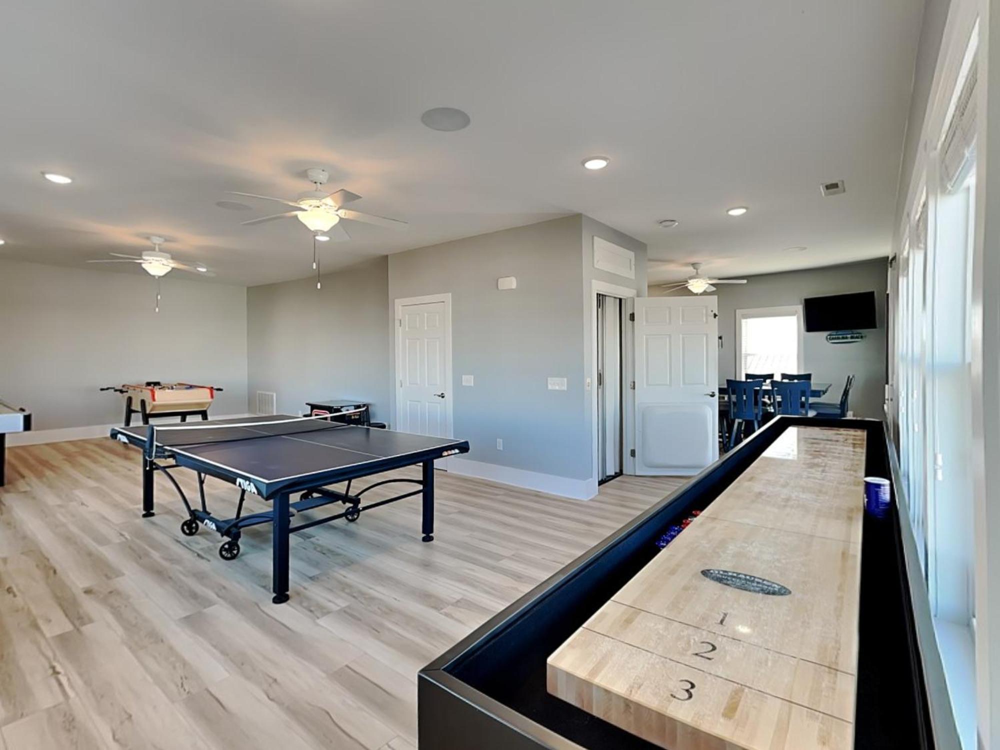 Beaches Be Crazy Holiday home
