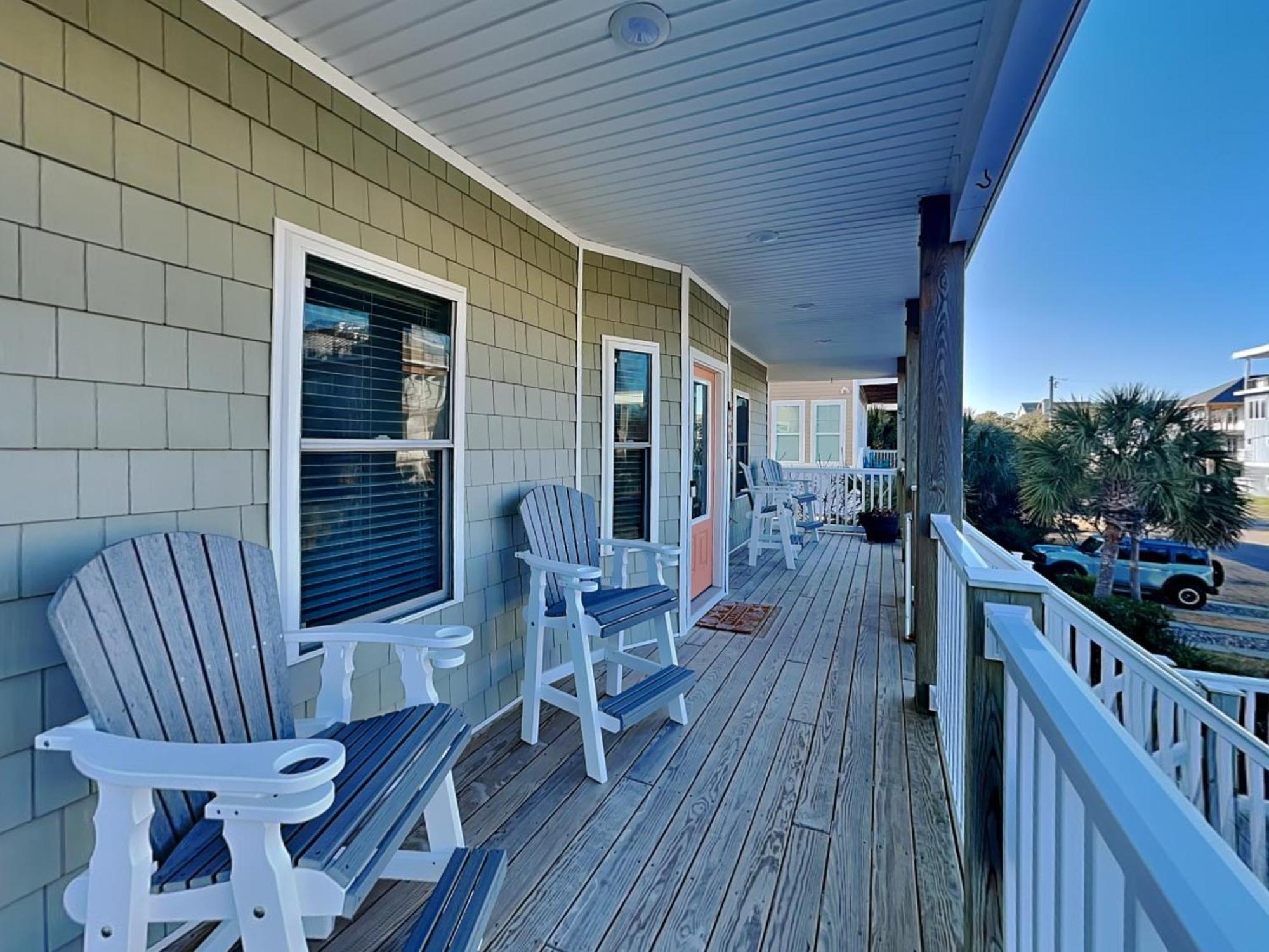 Beaches Be Crazy Holiday home *