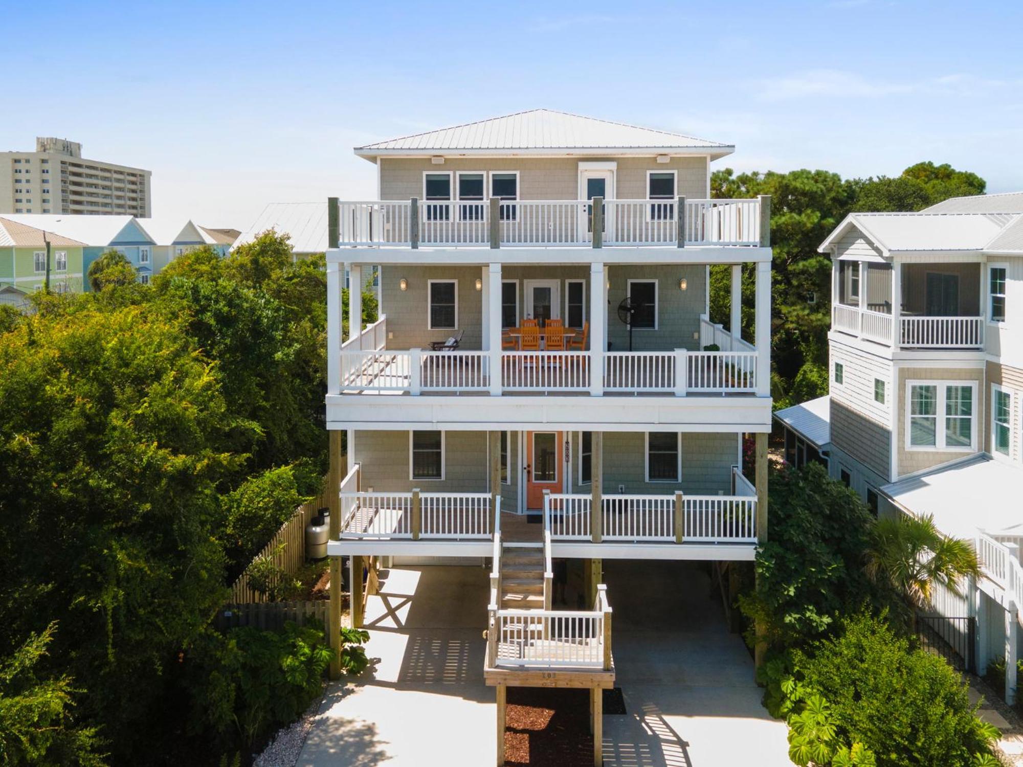 Beaches Be Crazy Holiday home *