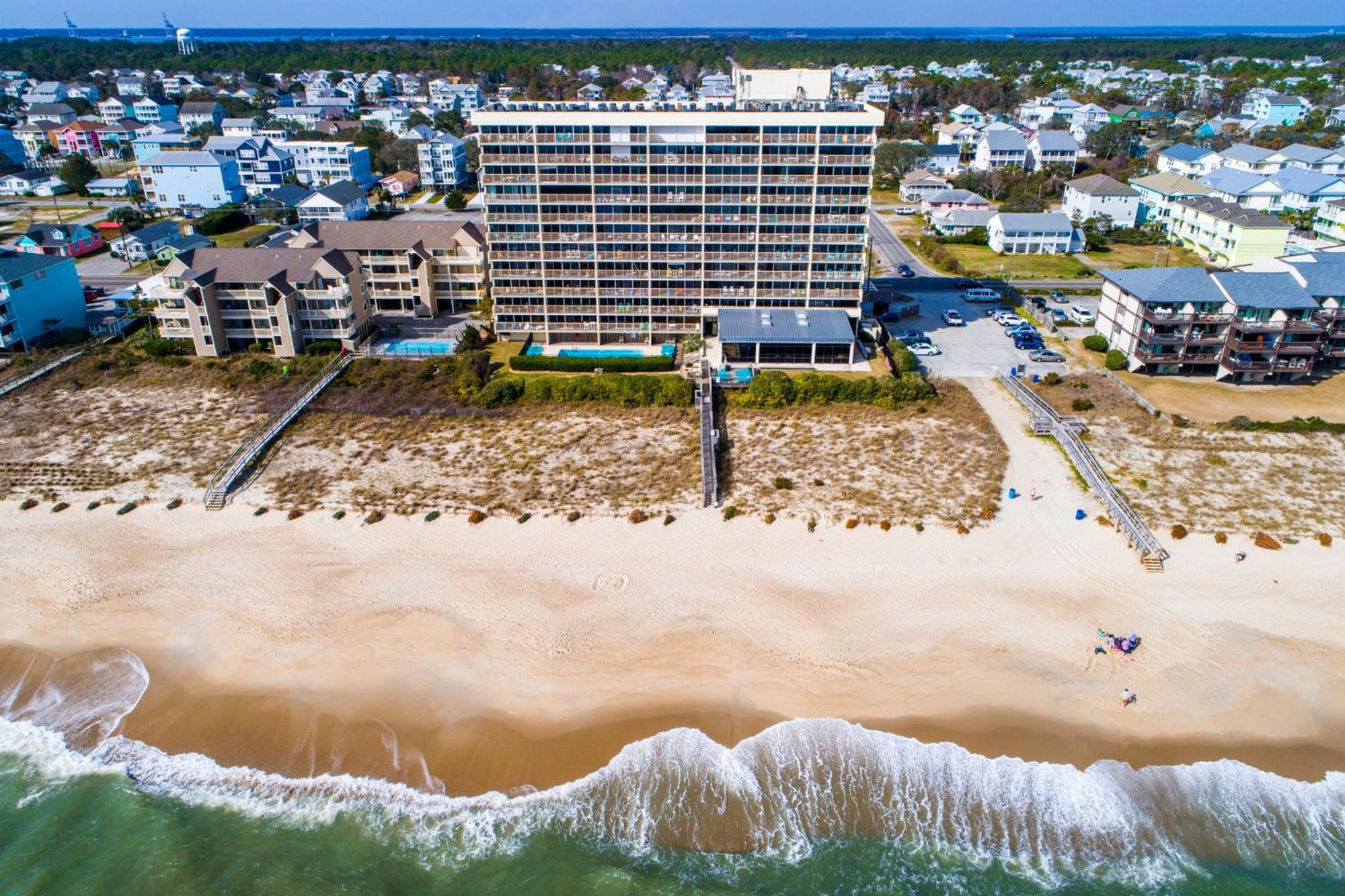 Pelican Watch #905 Apartment Carolina Beach