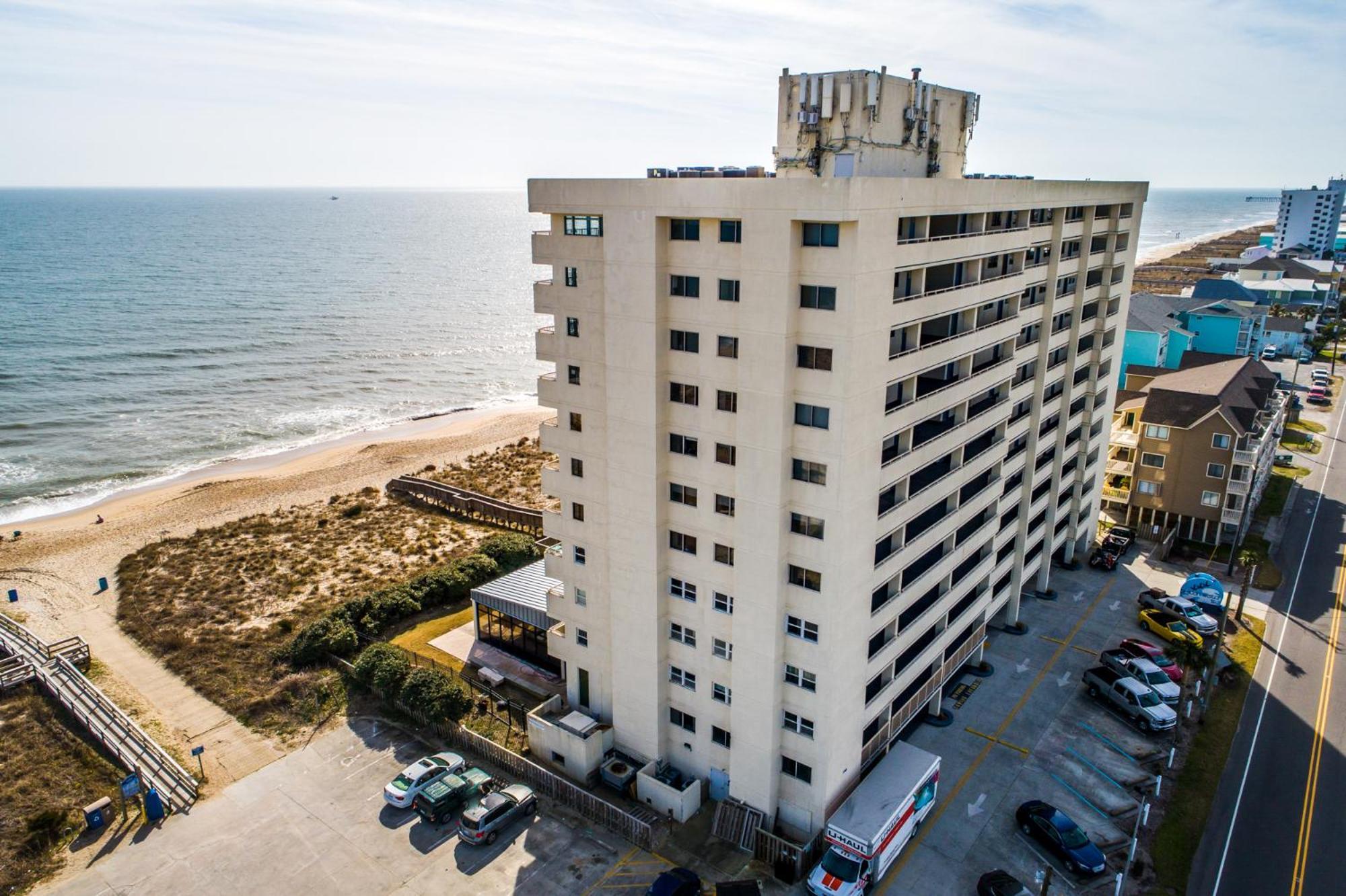 Pelican Watch #905 Apartment Carolina Beach