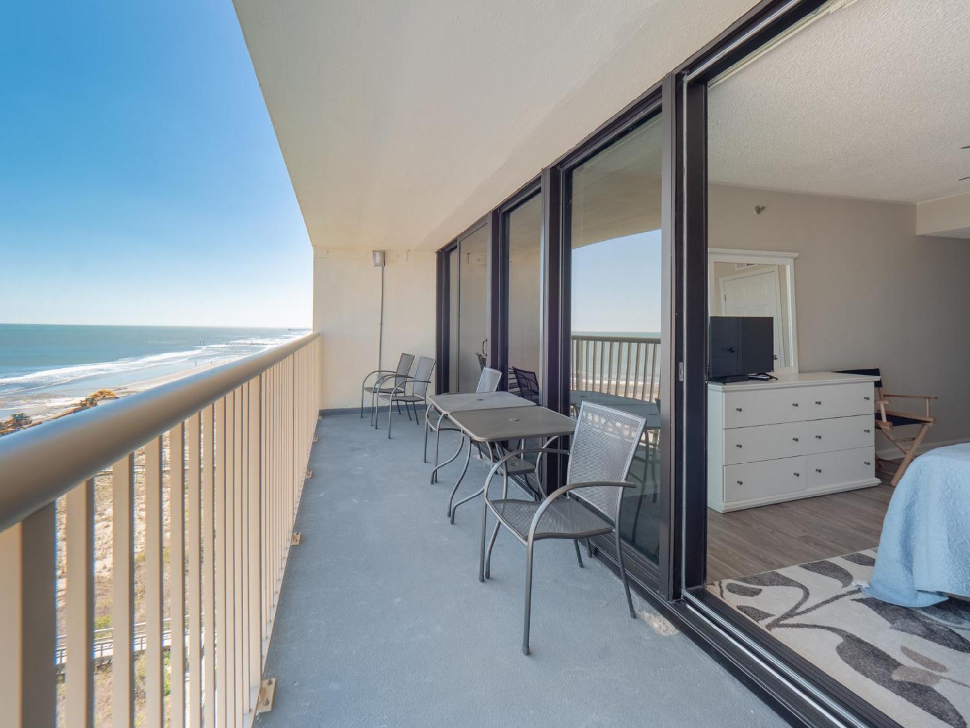 Pelican Watch #806 Apartment Carolina Beach