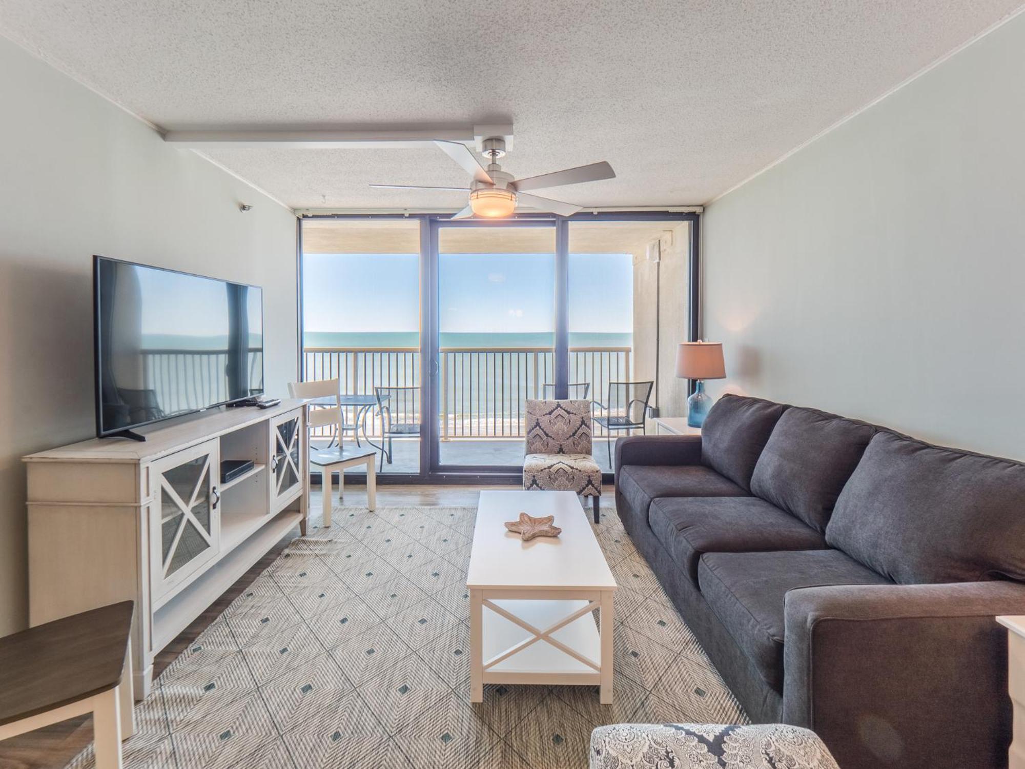 Apartment Pelican Watch #806 Carolina Beach