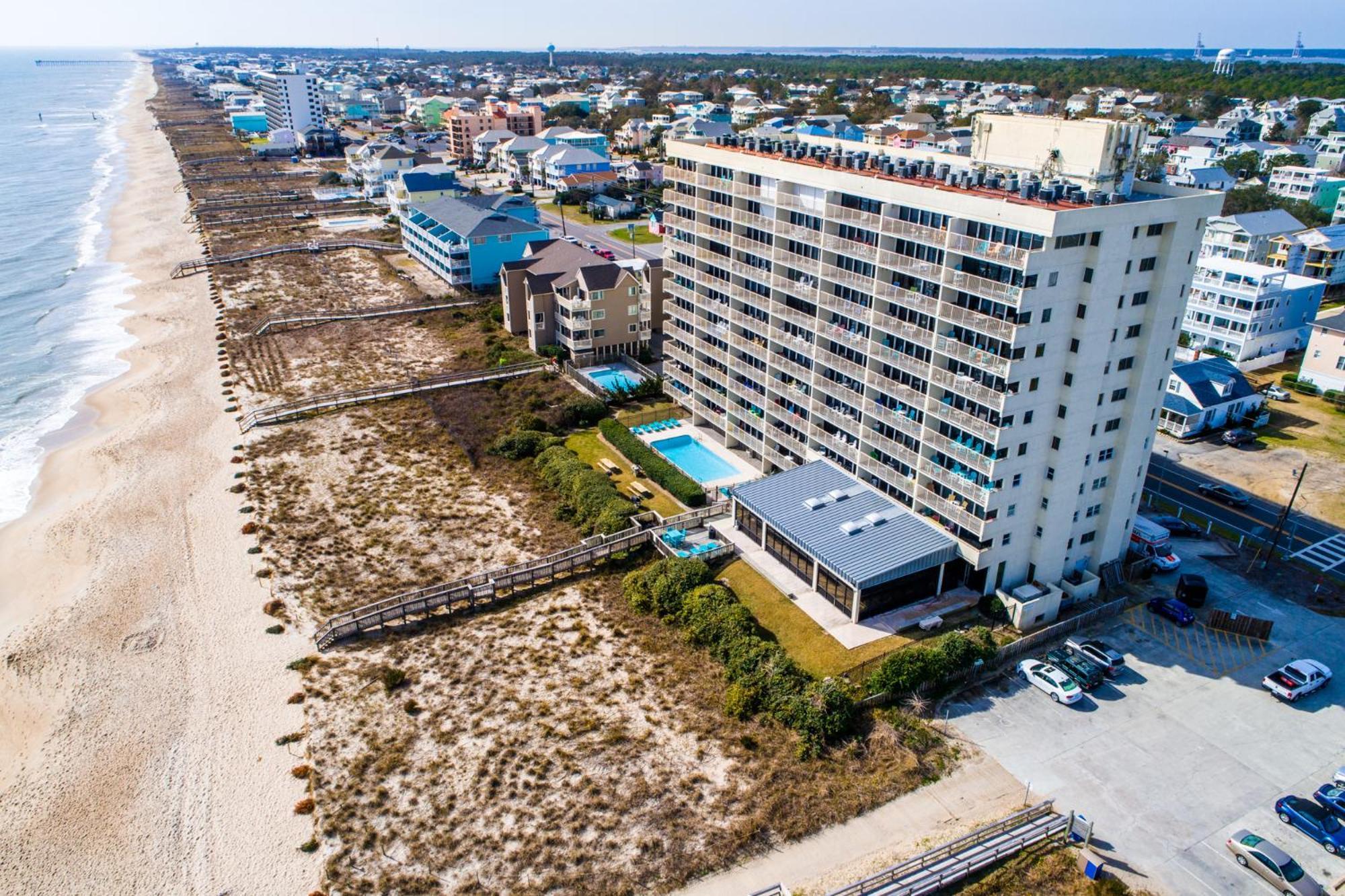 Apartment Pelican Watch #806 Carolina Beach