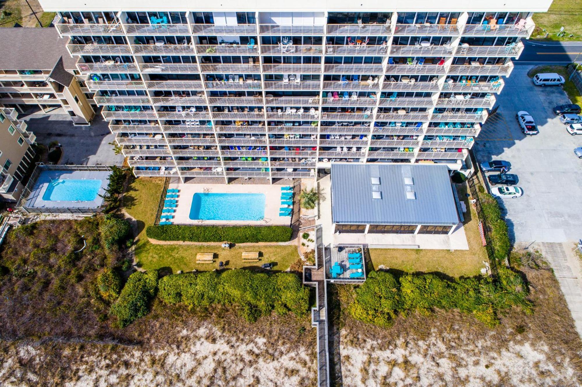 Apartment Pelican Watch #307