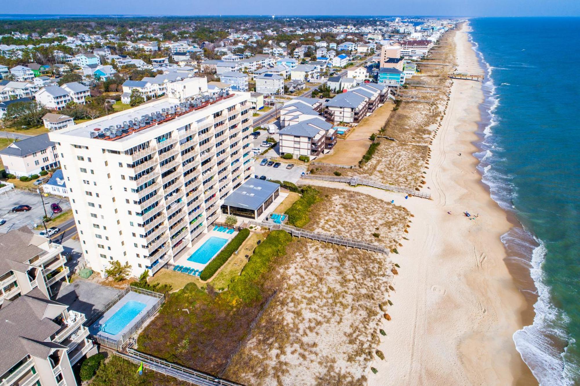 Apartment Pelican Watch #307 Carolina Beach