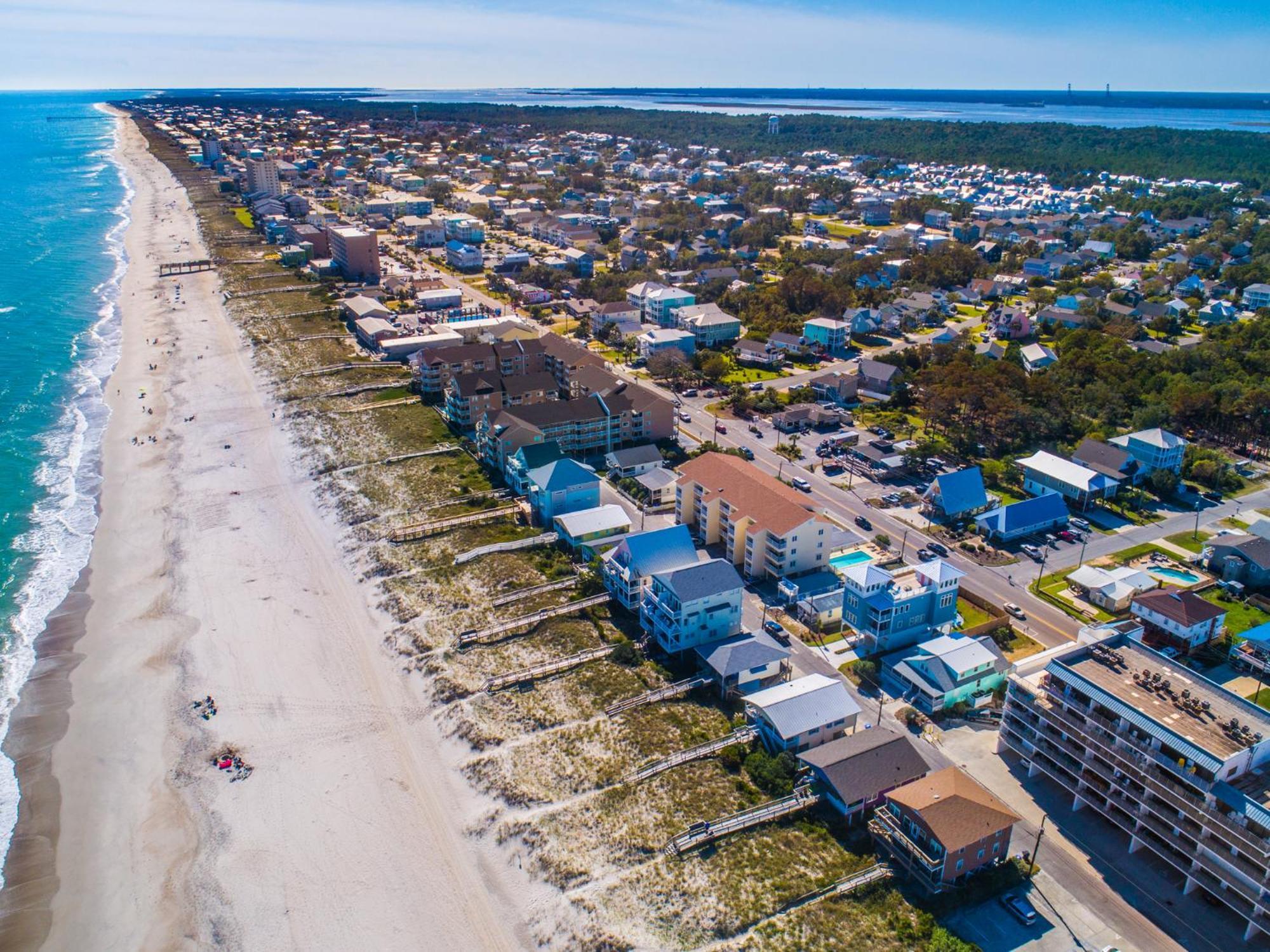 Breeze Carolina Beach