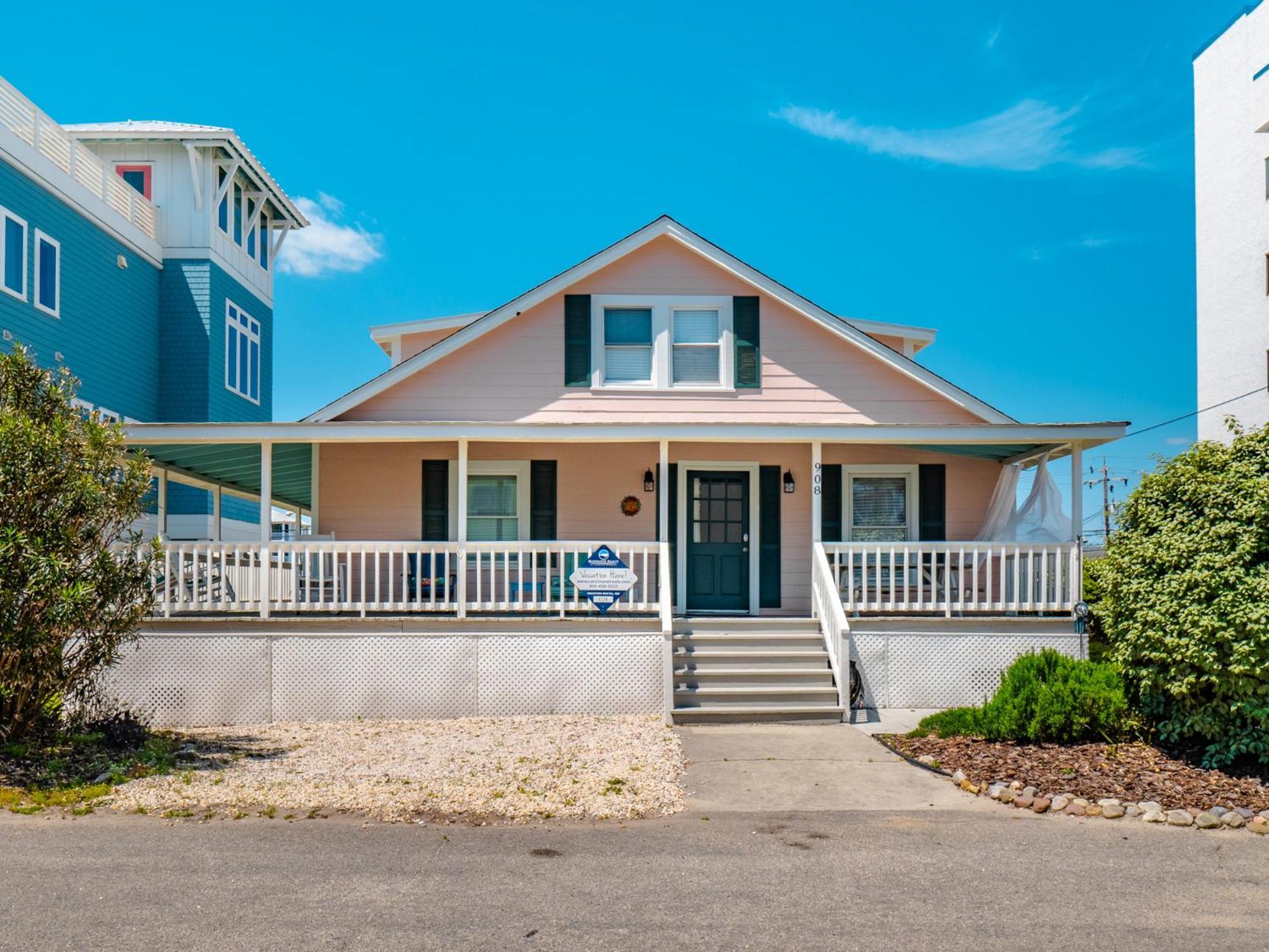 Breeze Holiday home *