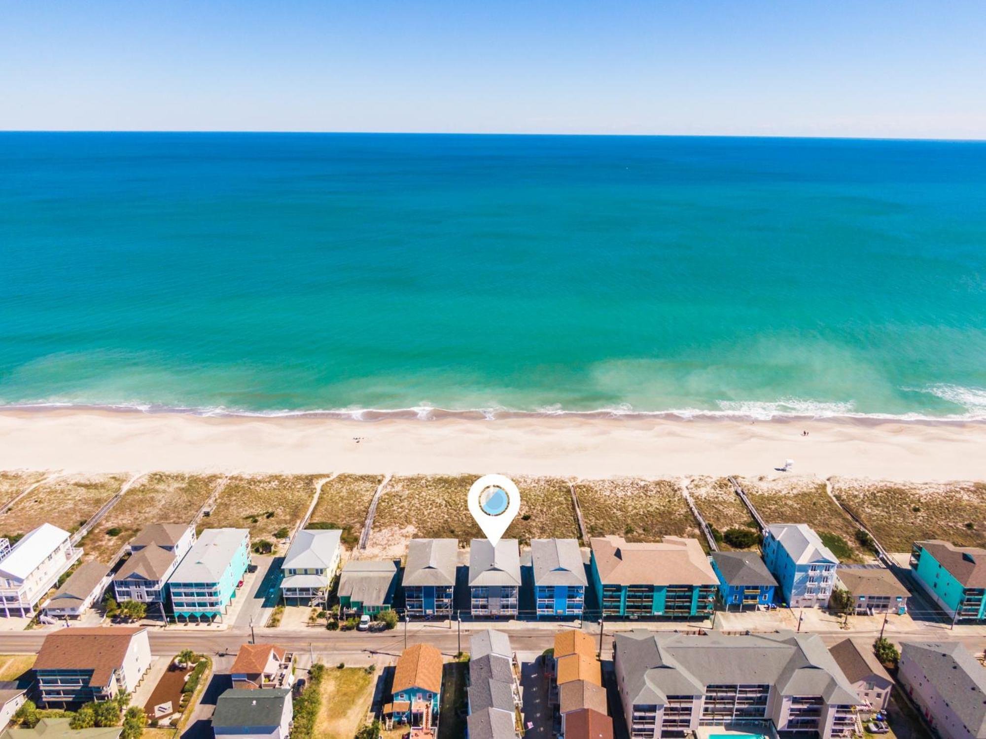 Winds 1 #1b - Castle Apartment Carolina Beach