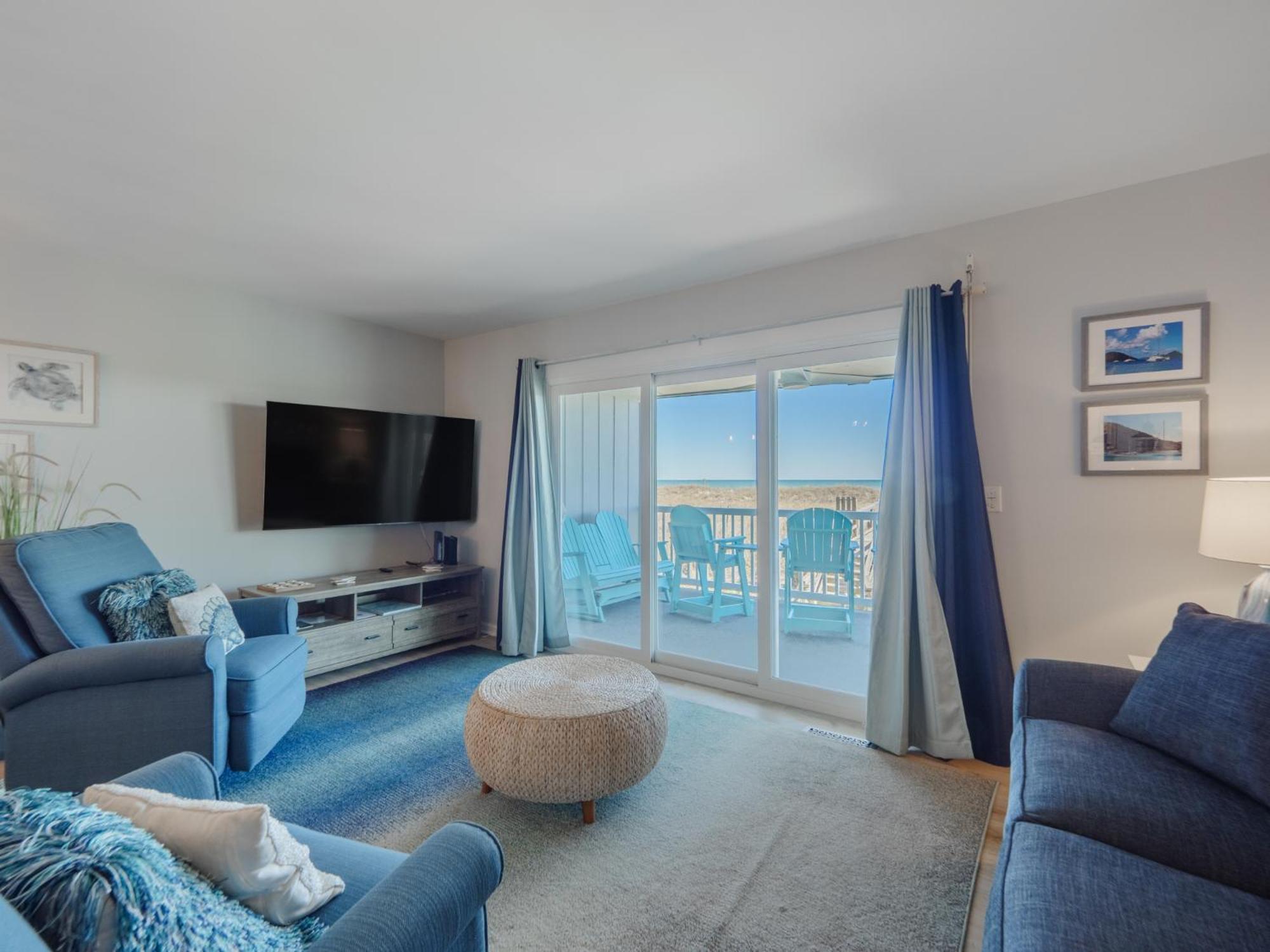 Apartment Winds 1 #1b - Castle Carolina Beach