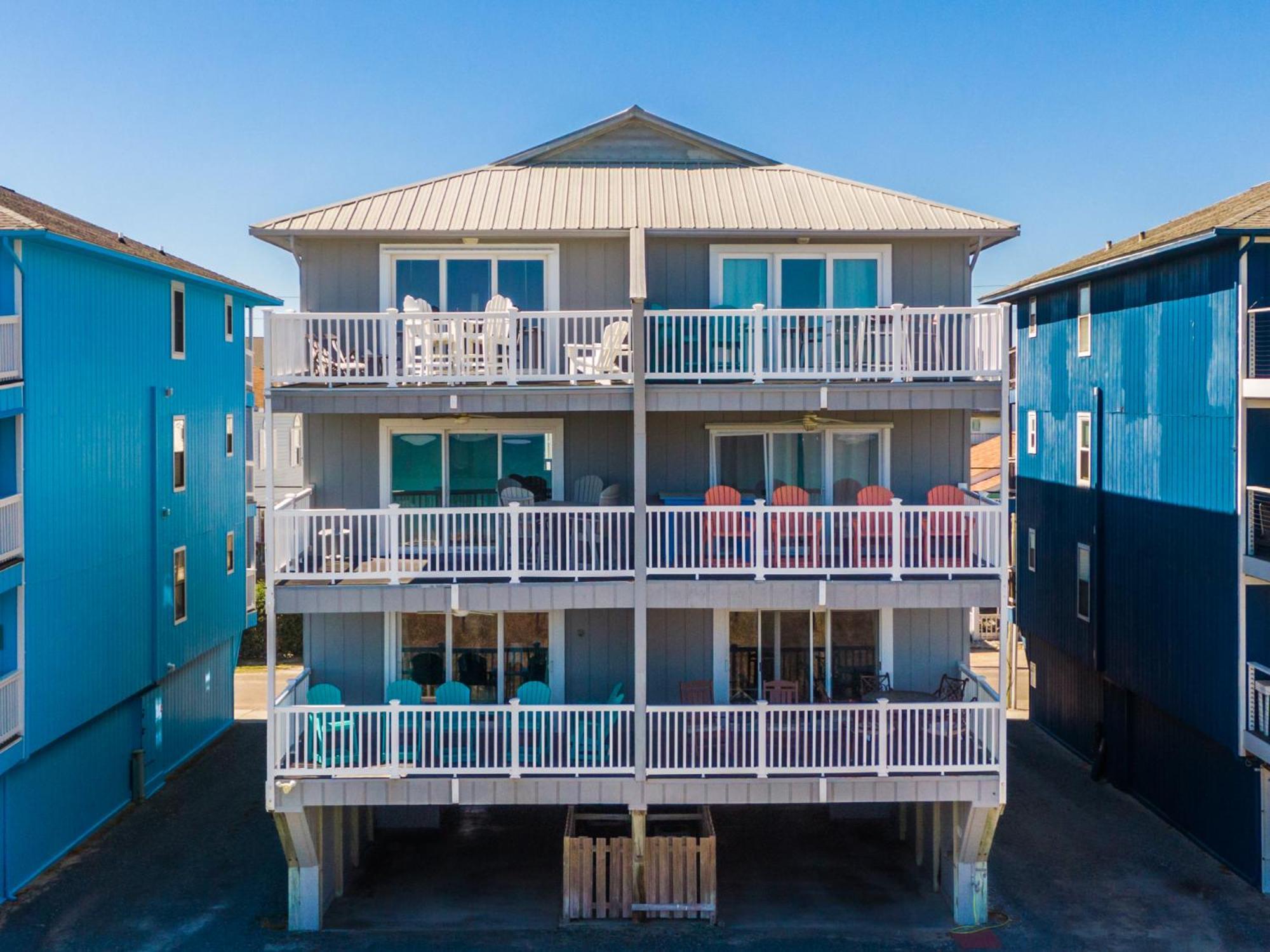Apartment Winds 1 #1b - Castle *