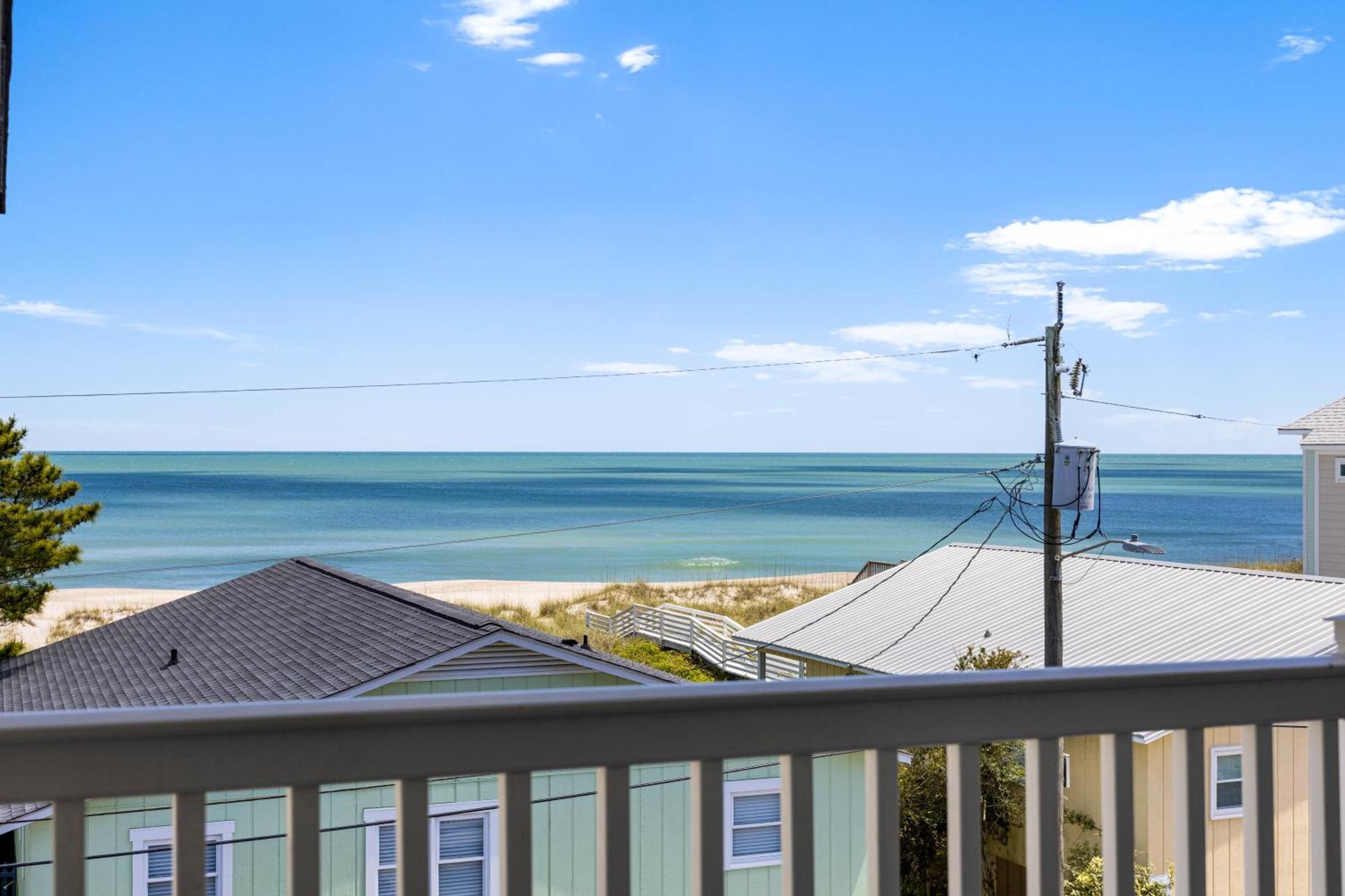 Tropical Winds - Ferda Buoys * Carolina Beach