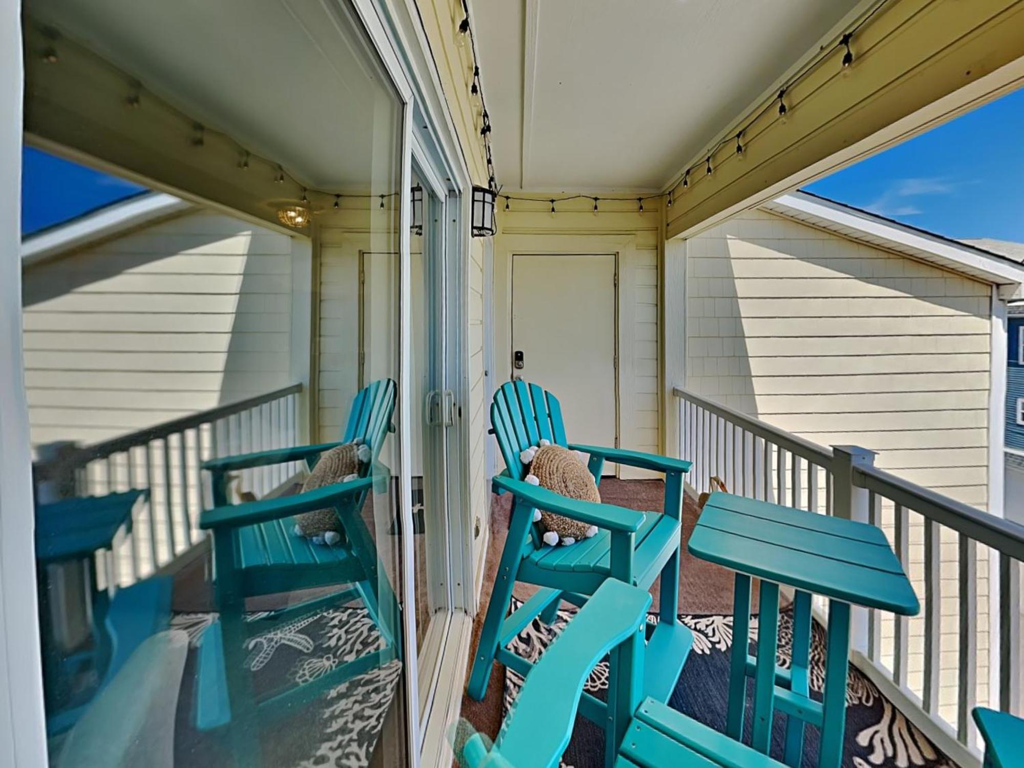 Tropical Winds - Ferda Buoys * Carolina Beach