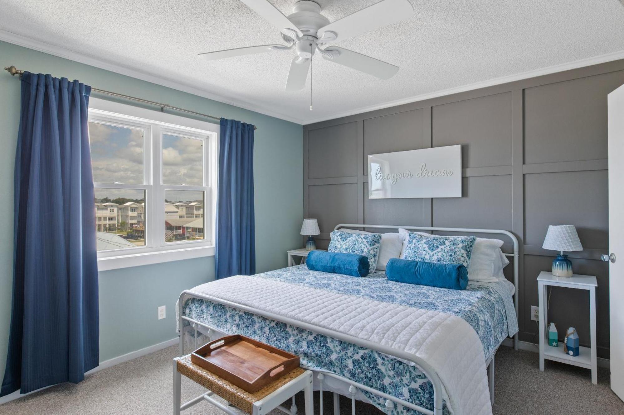 Apartment Tropical Winds - Ferda Buoys Carolina Beach