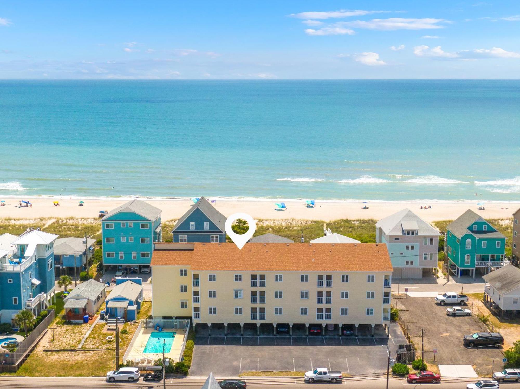 Apartment Tropical Winds - Ferda Buoys *