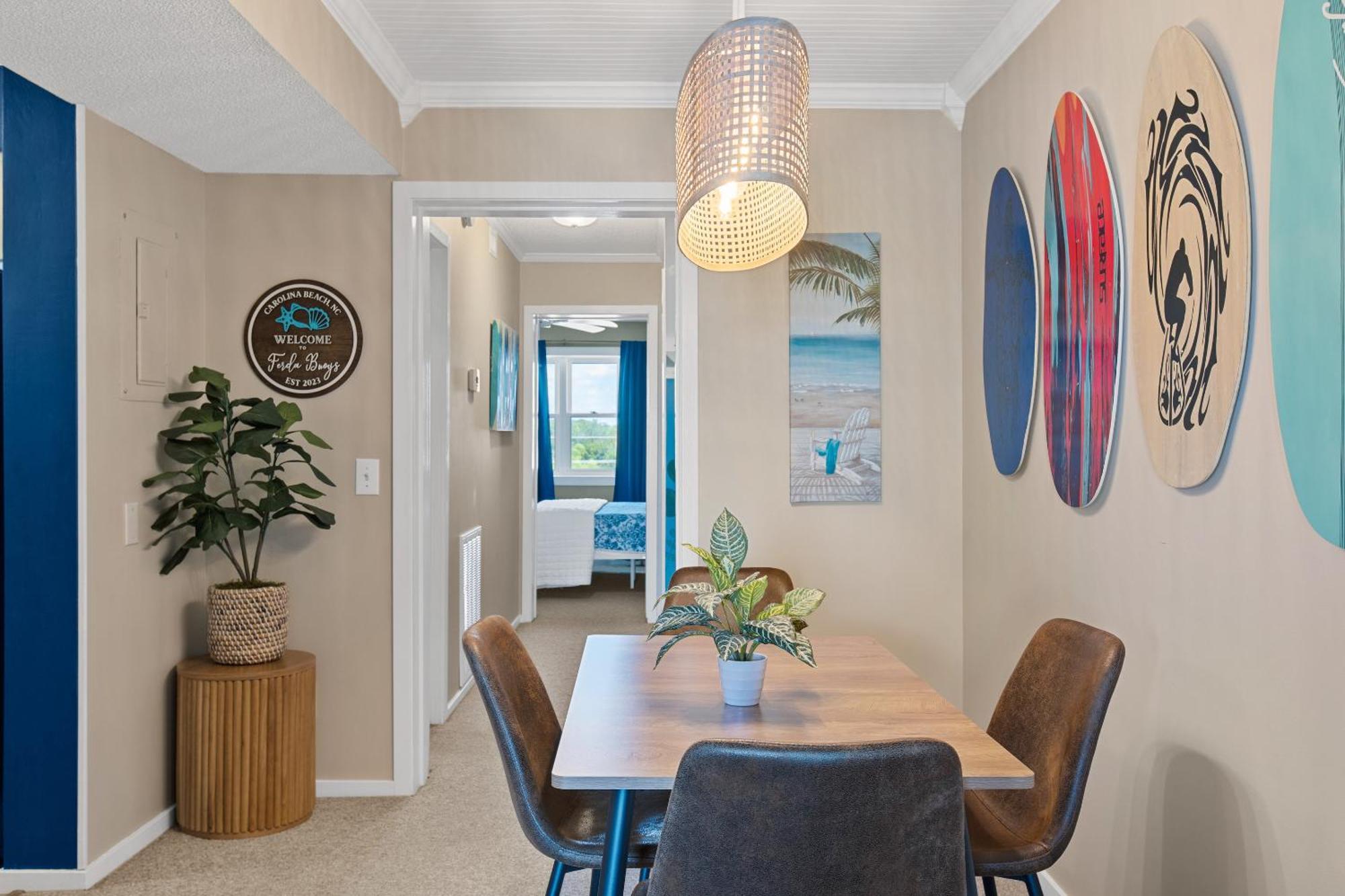 Tropical Winds - Ferda Buoys Apartment