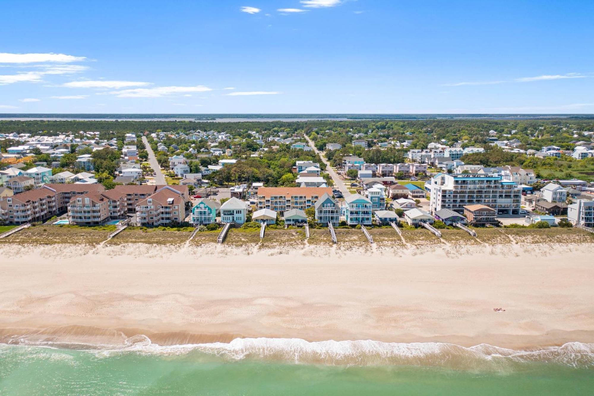 Tropical Winds - Ferda Buoys Apartment