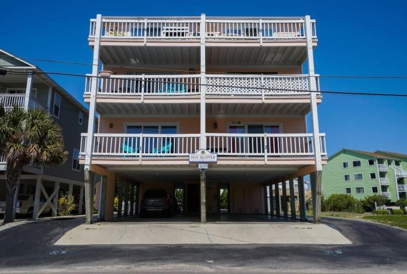 Apartment Sunskipper #6g - At Ease Carolina Beach