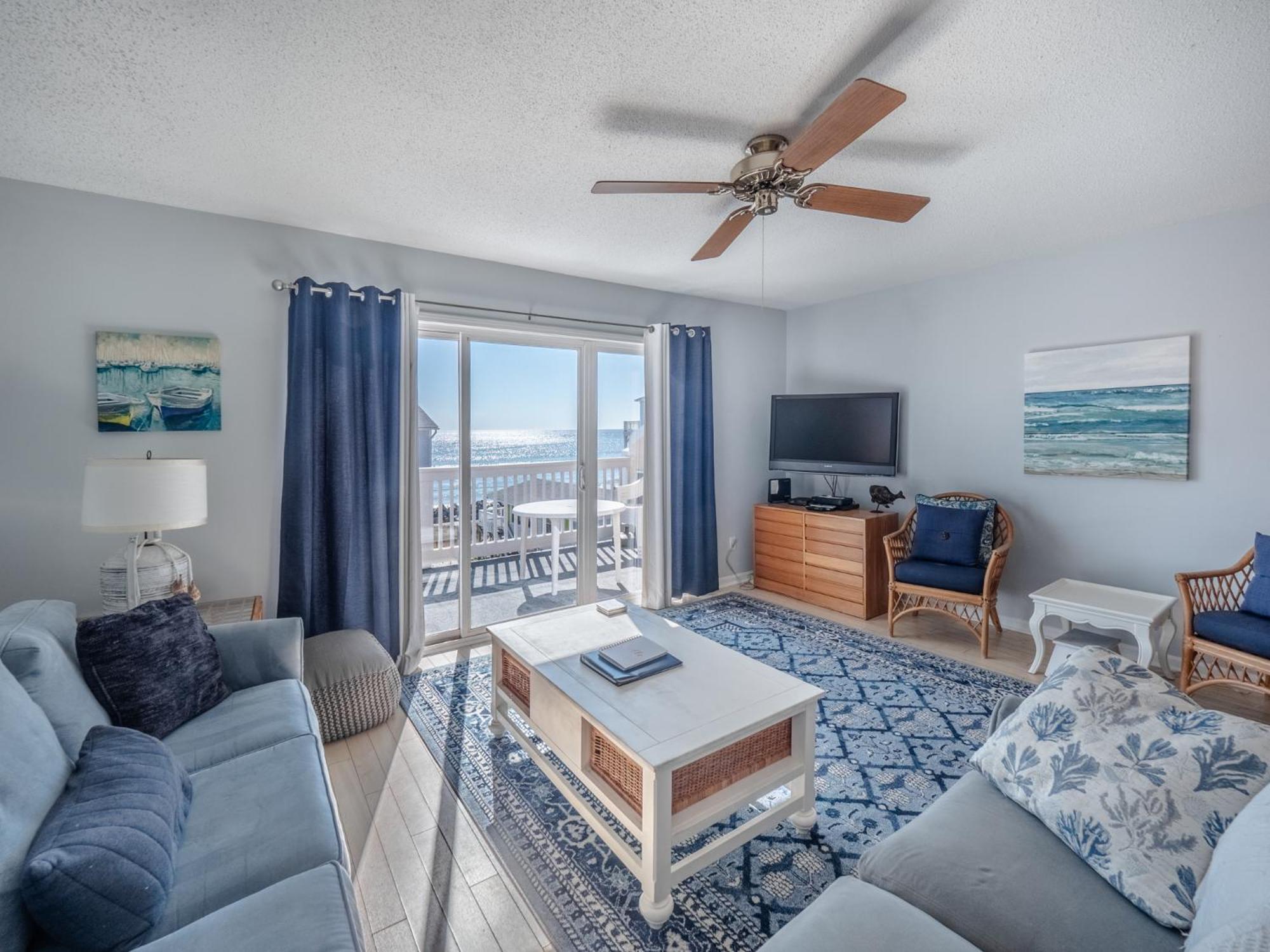 Sunskipper #6g - At Ease Apartment Carolina Beach