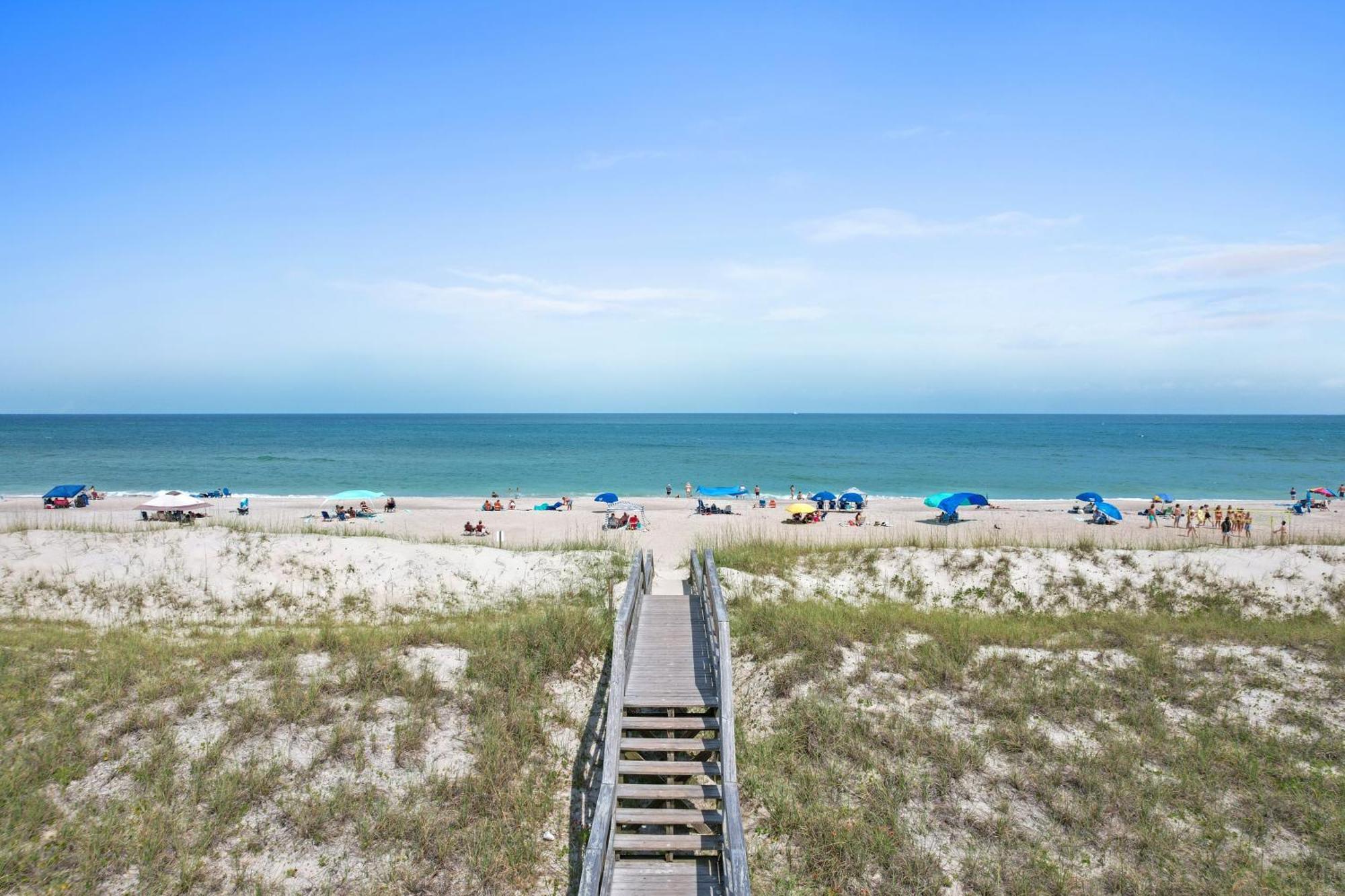Sands Ii #j3- Seaesta Carolina Beach