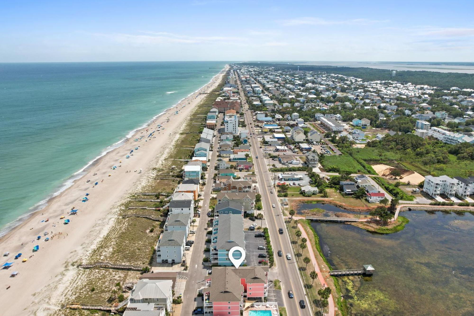 Apartment Sands Ii #j3- Seaesta
