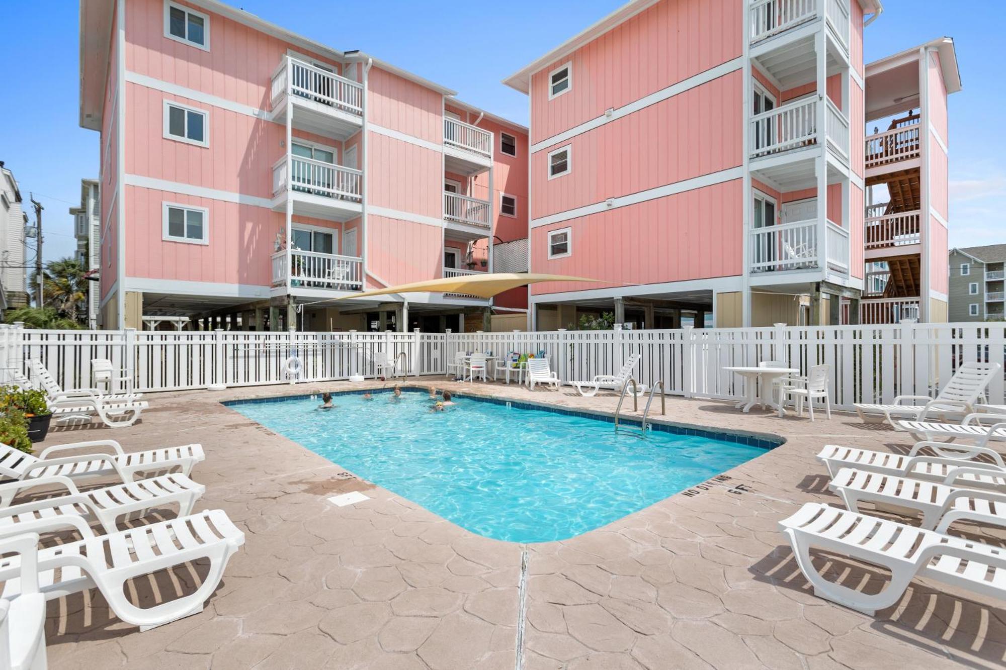 Apartment Sands Ii #j3- Seaesta *